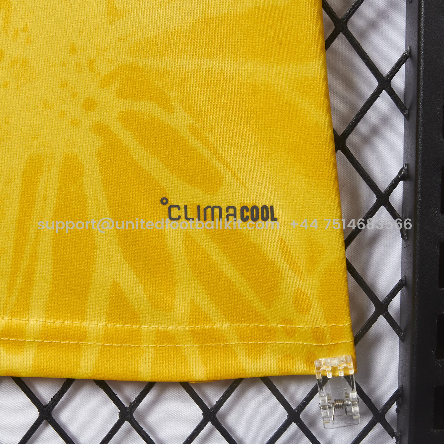 Unitedfootballkit.com | Colombia 2026 Home Jersey - Fans Version -Customize Name, Number and Patch | Worldwide Shipping