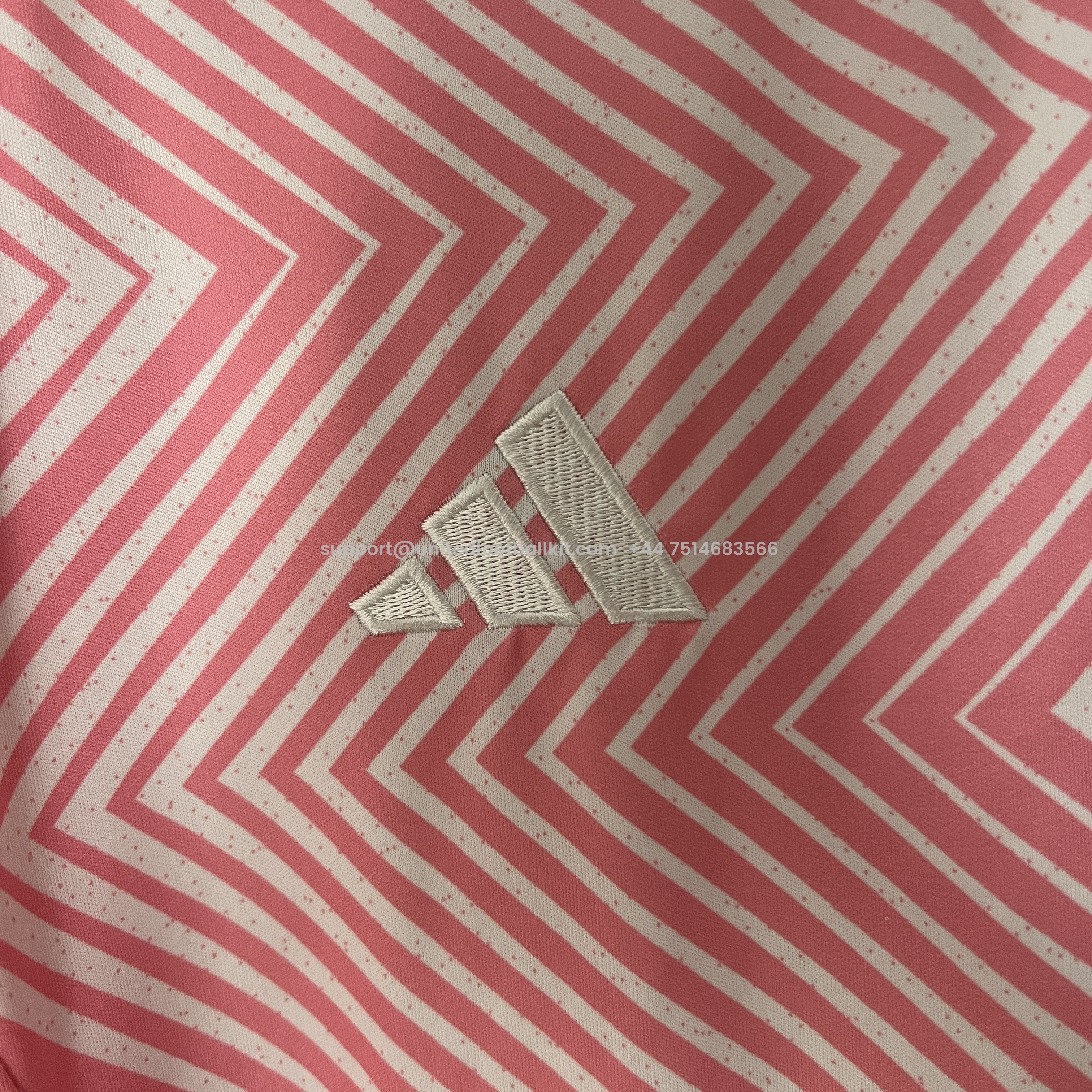 Unitedfootballkit.com | Porcinos FC 2024 Home Stadium Jersey - Fans Version -Customize Name, Number and Patch | Worldwide Shipping