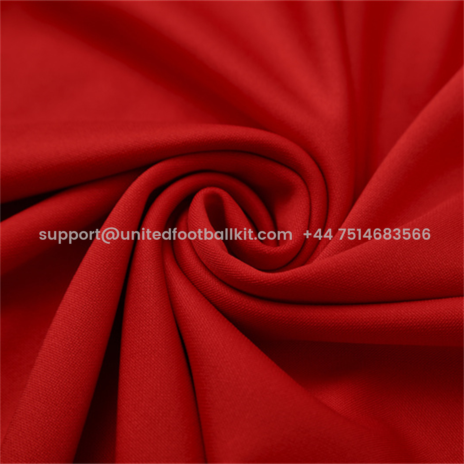 Unitedfootballkit.com | Manchester United 25-26 Kid Long Sleeves Training Set - Red Top & Black Pants -Customize Name, Number and Patch | Worldwide Shipping