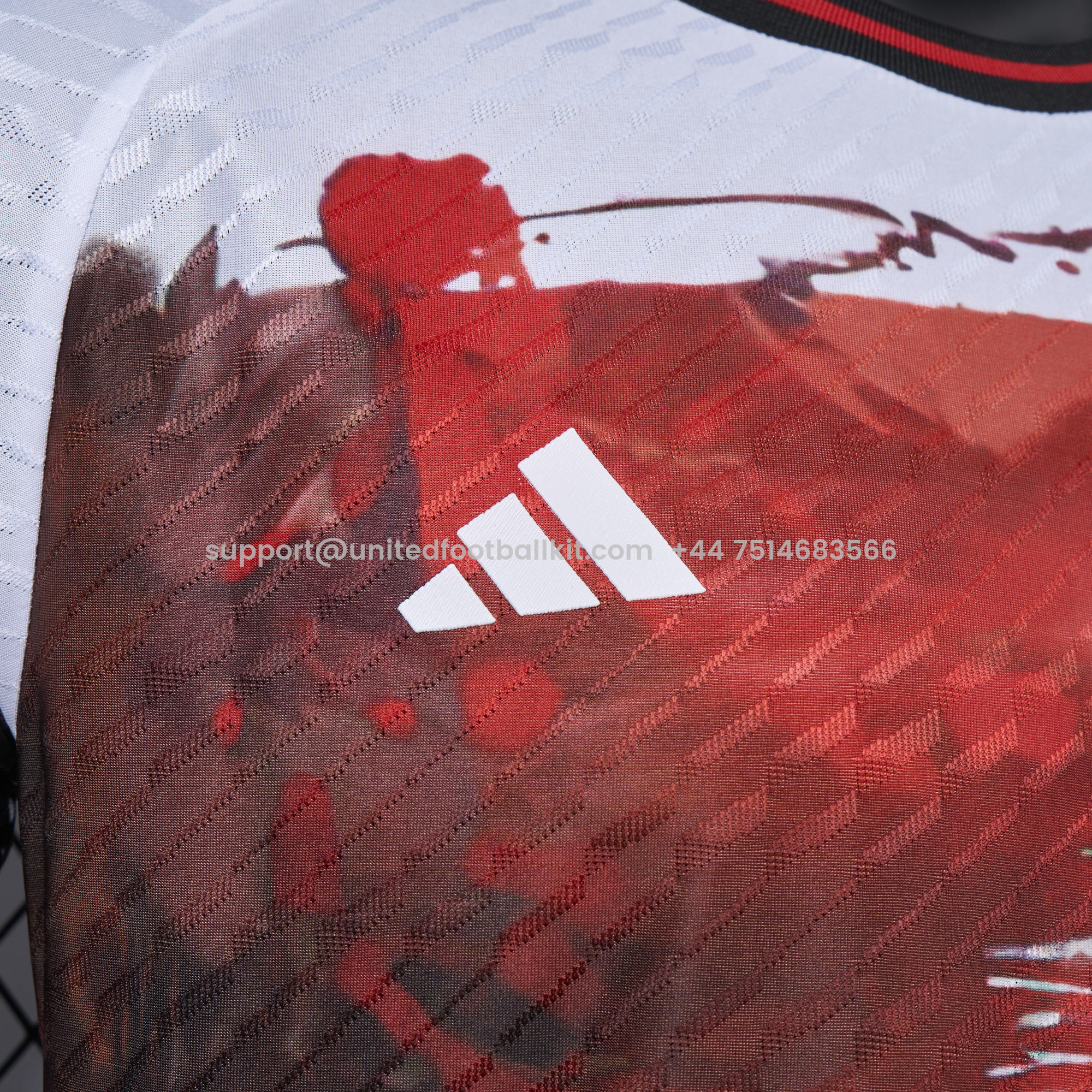 Unitedfootballkit.com | Japan 2024 Sunset Warrior Special Edition Jersey - Player Version -Customize Name, Number and Patch | Worldwide Shipping