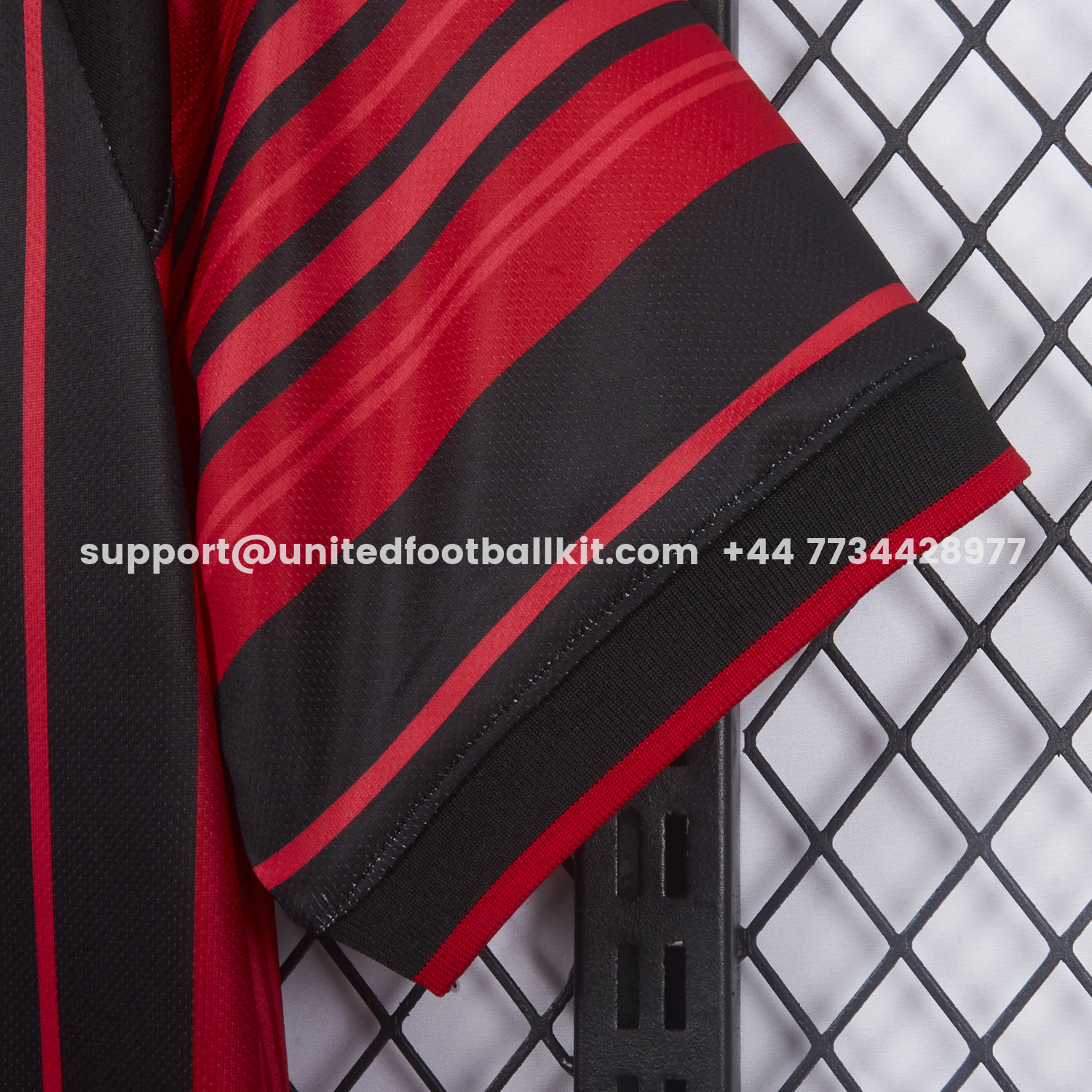 Unitedfootballkit.com | Frankfurt 26-27 Home Jersey - Fans Version -Customize Name, Number and Patch | Worldwide Shipping