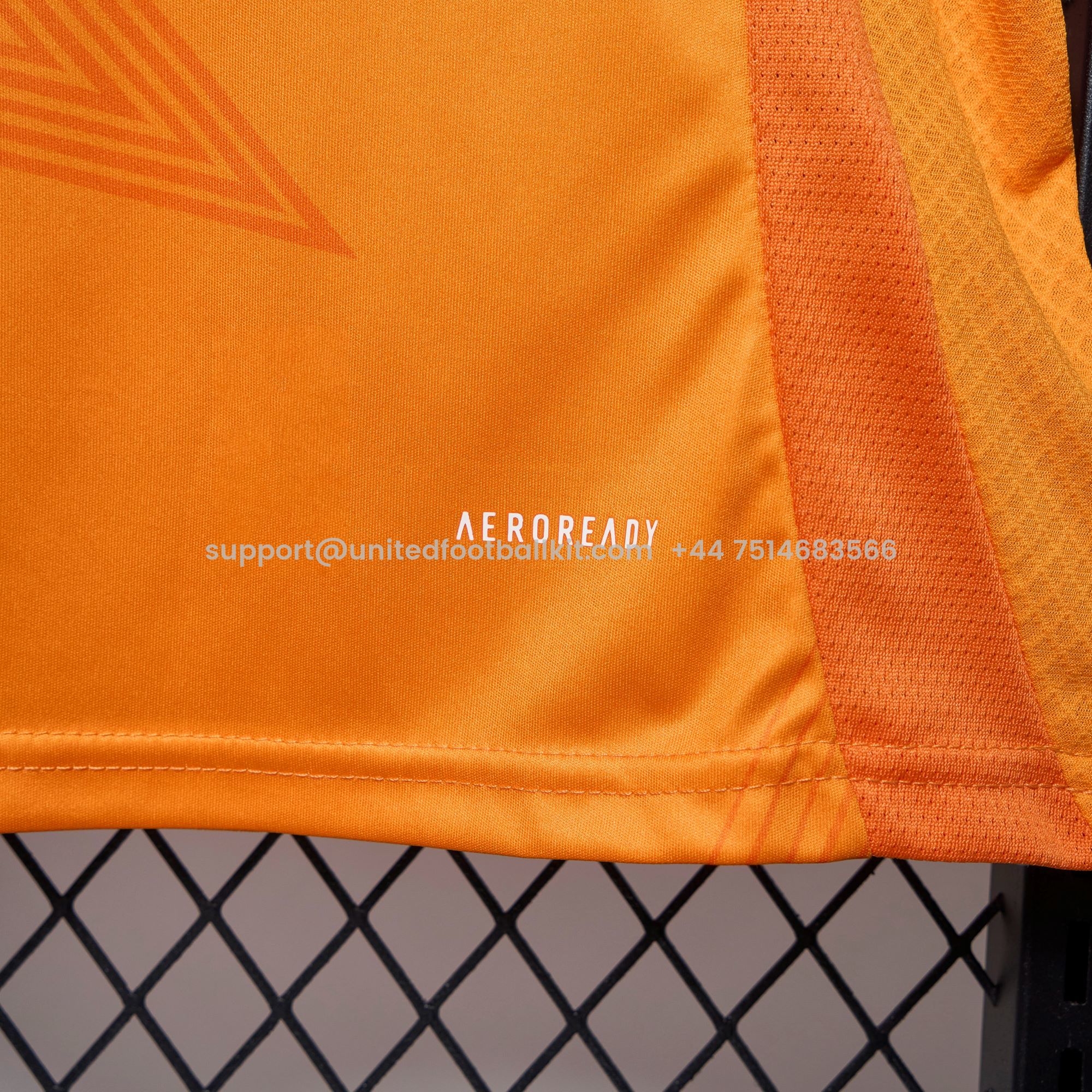 Unitedfootballkit.com | Real Madrid 24-25 Away Jersey - Fans Version -Customize Name, Number and Patch | Worldwide Shipping