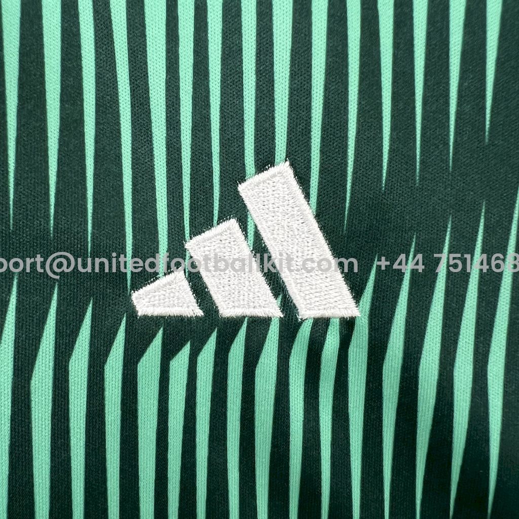 Unitedfootballkit.com | Real Oviedo 24-25 Third Kids Kit -Customize Name, Number and Patch | Worldwide Shipping