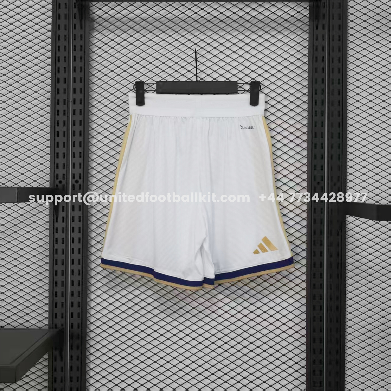 Unitedfootballkit.com | Italy 2026 Home Shorts - Player Version -Customize Name, Number and Patch | Worldwide Shipping
