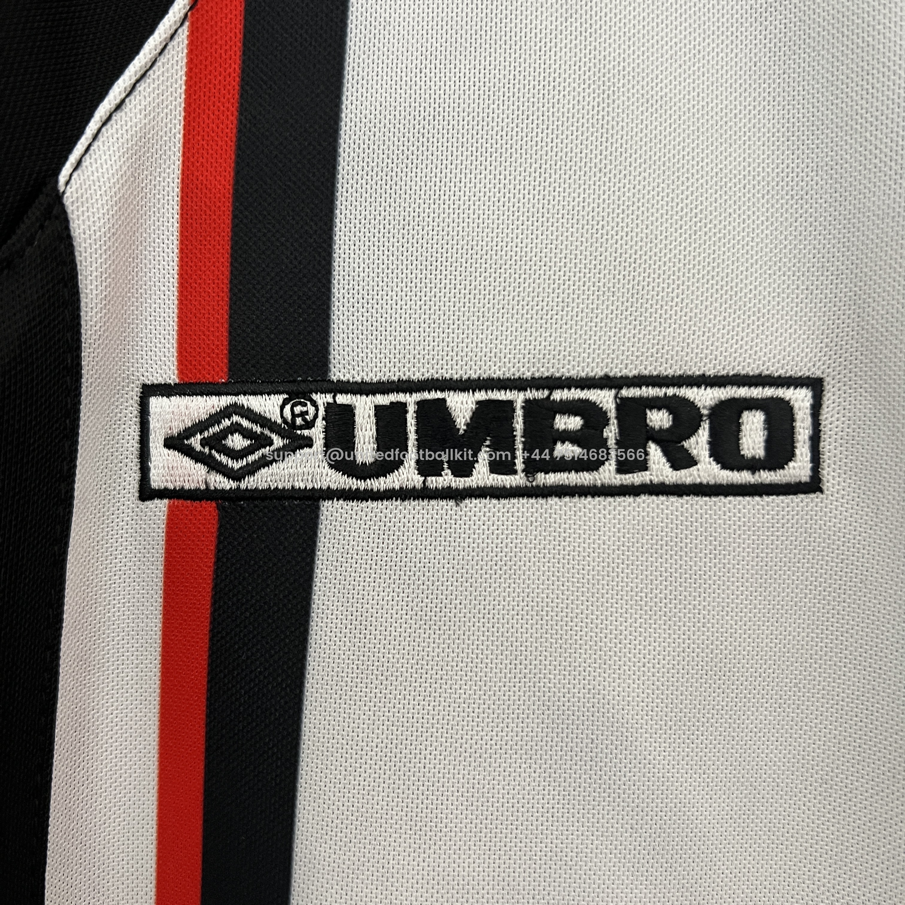 Unitedfootballkit.com | Retro Ajax 1998-99 Away Jersey -Customize Name, Number and Patch | Worldwide Shipping