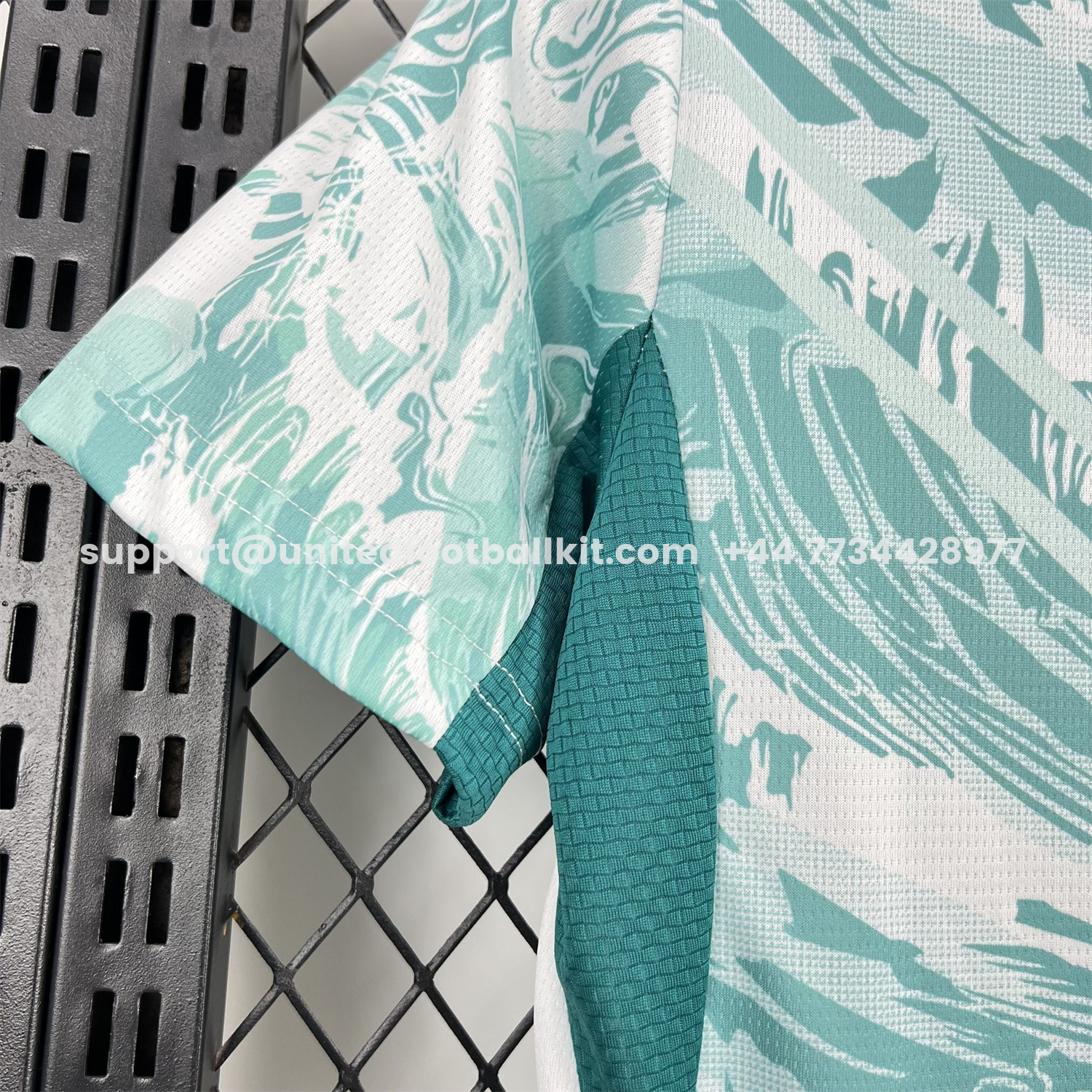 Unitedfootballkit.com | Women's Portugal 2026 Away White And Cyan Jersey -Customize Name, Number and Patch | Worldwide Shipping