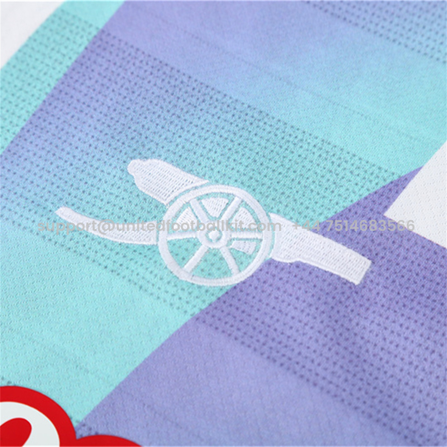 Unitedfootballkit.com | Arsenal 24-25 Pre-Match Kids Short-Sleeve Training Set - Camouflage -Customize Name, Number and Patch | Worldwide Shipping