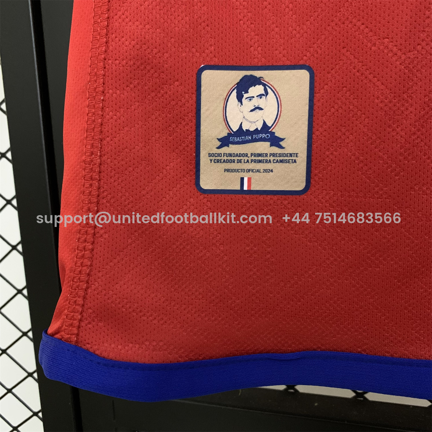 Unitedfootballkit.com | Uruguay Nacional Club Nacional de Football 25-26 Away Jersey - Fans Version -Customize Name, Number and Patch | Worldwide Shipping