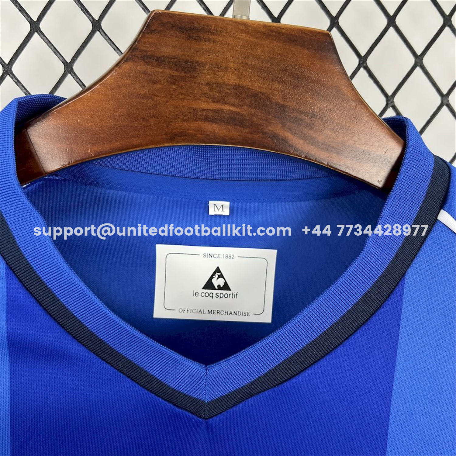 Unitedfootballkit.com | Retro Birmingham City 2002-03 Home Jersey -Customize Name, Number and Patch | Worldwide Shipping