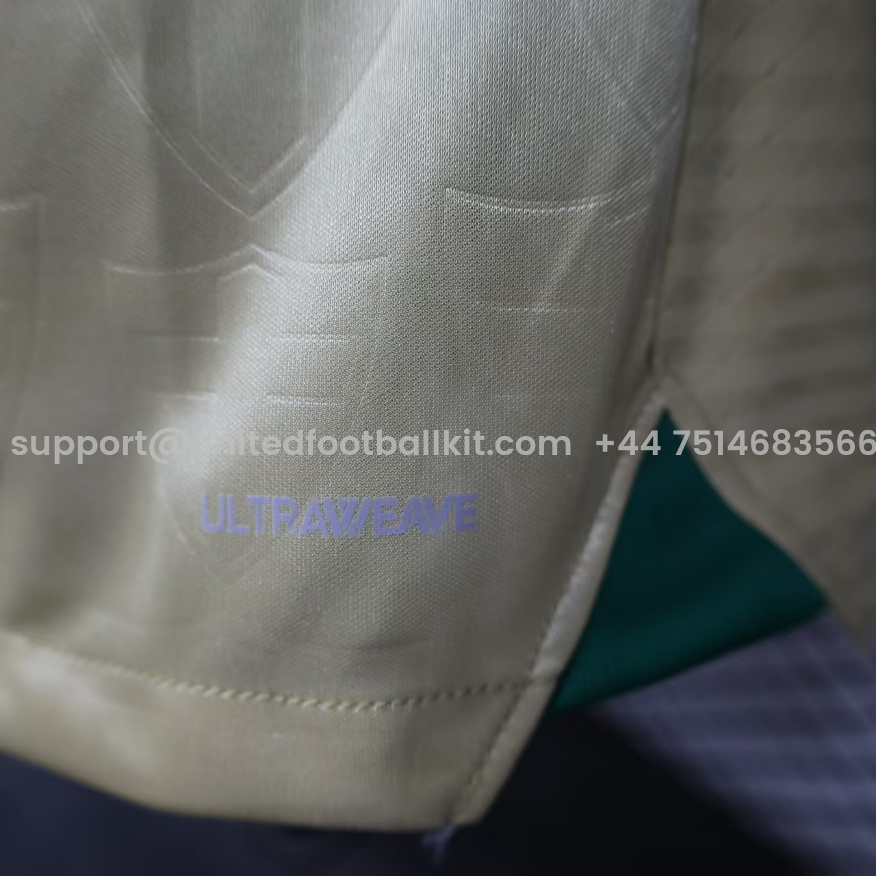 Unitedfootballkit.com | Palmeiras 2024 110-Year Anniversary Jersey - Player Version -Customize Name, Number and Patch | Worldwide Shipping