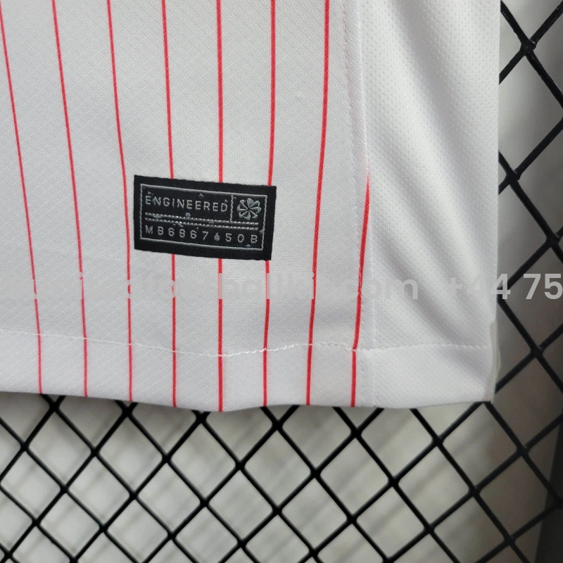 Unitedfootballkit.com | Women's France 2024 Away Stadium Jersey -Customize Name, Number and Patch | Worldwide Shipping