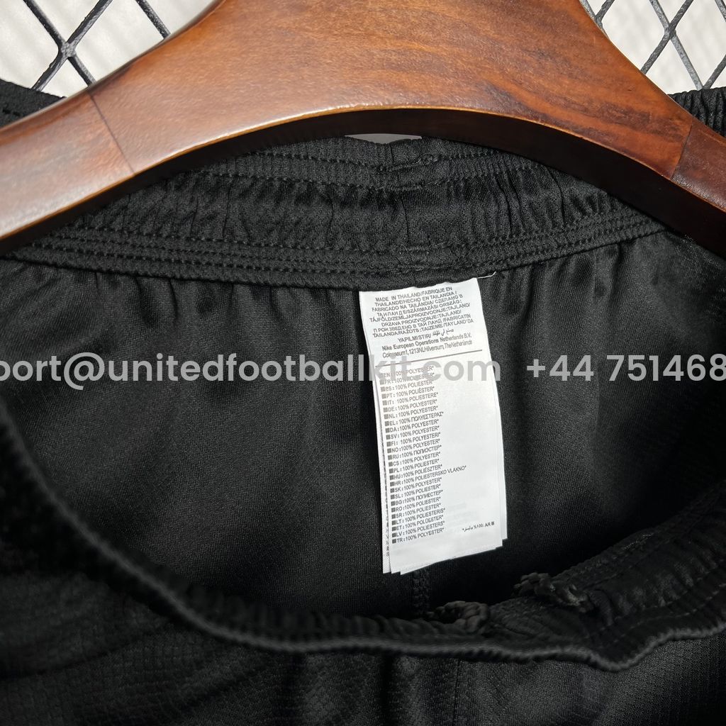 Unitedfootballkit.com | C.H.E.L.S.E.A 24-25 Third Shorts - Fans Version -Customize Name, Number and Patch | Worldwide Shipping