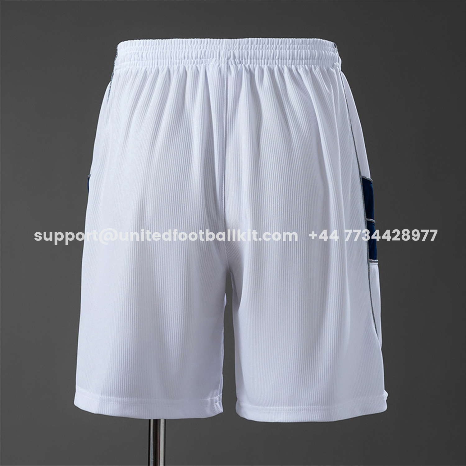Unitedfootballkit.com | Retro Manchester United 1999-00 Home Shorts -Customize Name, Number and Patch | Worldwide Shipping