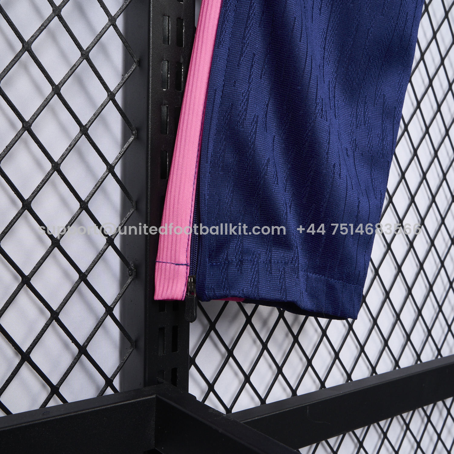 Unitedfootballkit.com | Atletico Madrid 24-25 Deep Blue Training Pants - Player Version -Customize Name, Number and Patch | Worldwide Shipping