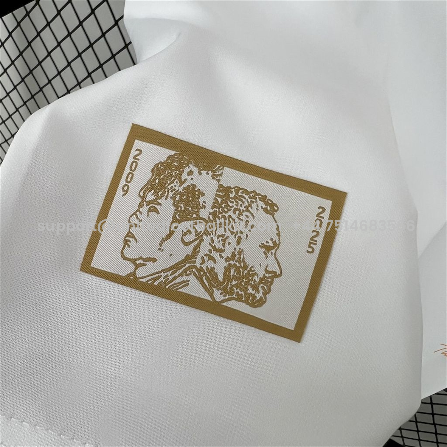 Unitedfootballkit.com | Santos 25-26 Neymar Return Commemorative Special Edition Jersey - Fans Version -Customize Name, Number and Patch | Worldwide Shipping