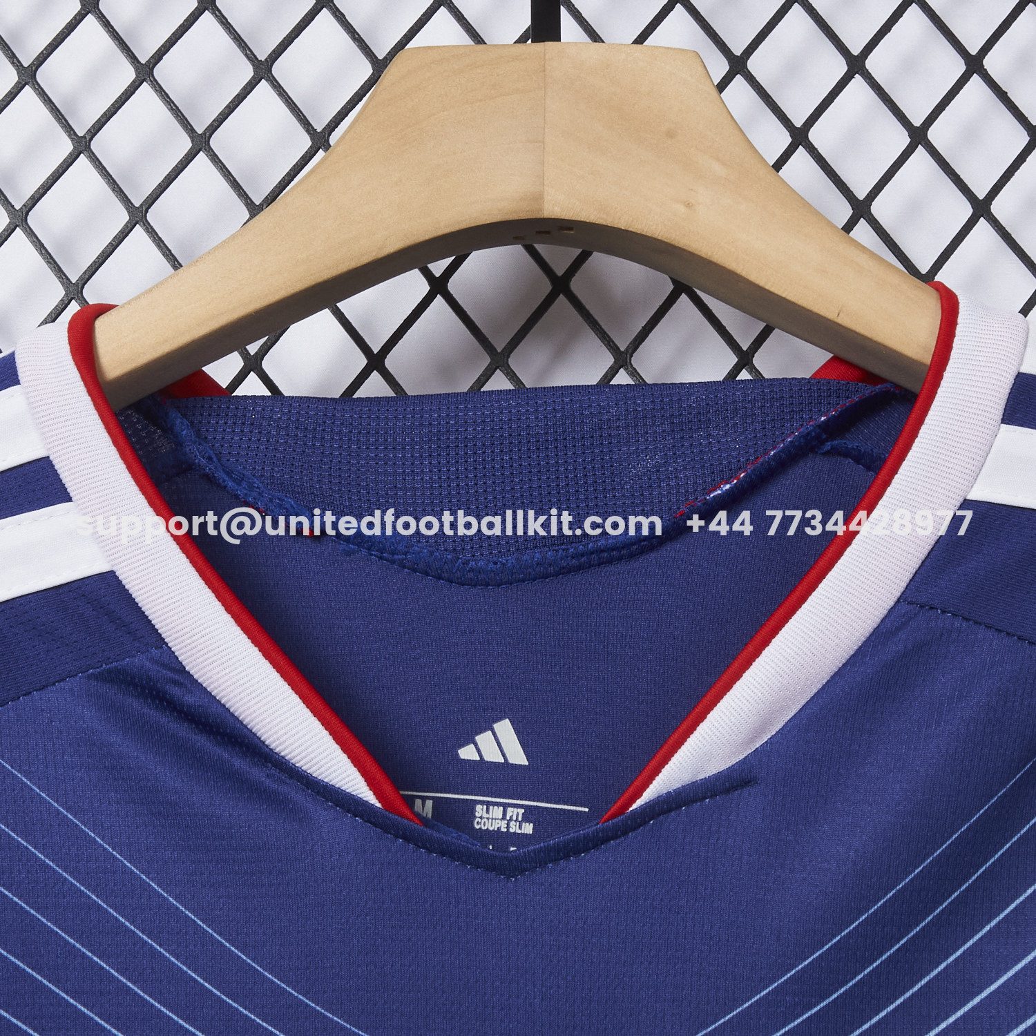 Unitedfootballkit.com | Japan 2026 Home Jersey - Fans Version -Customize Name, Number and Patch | Worldwide Shipping