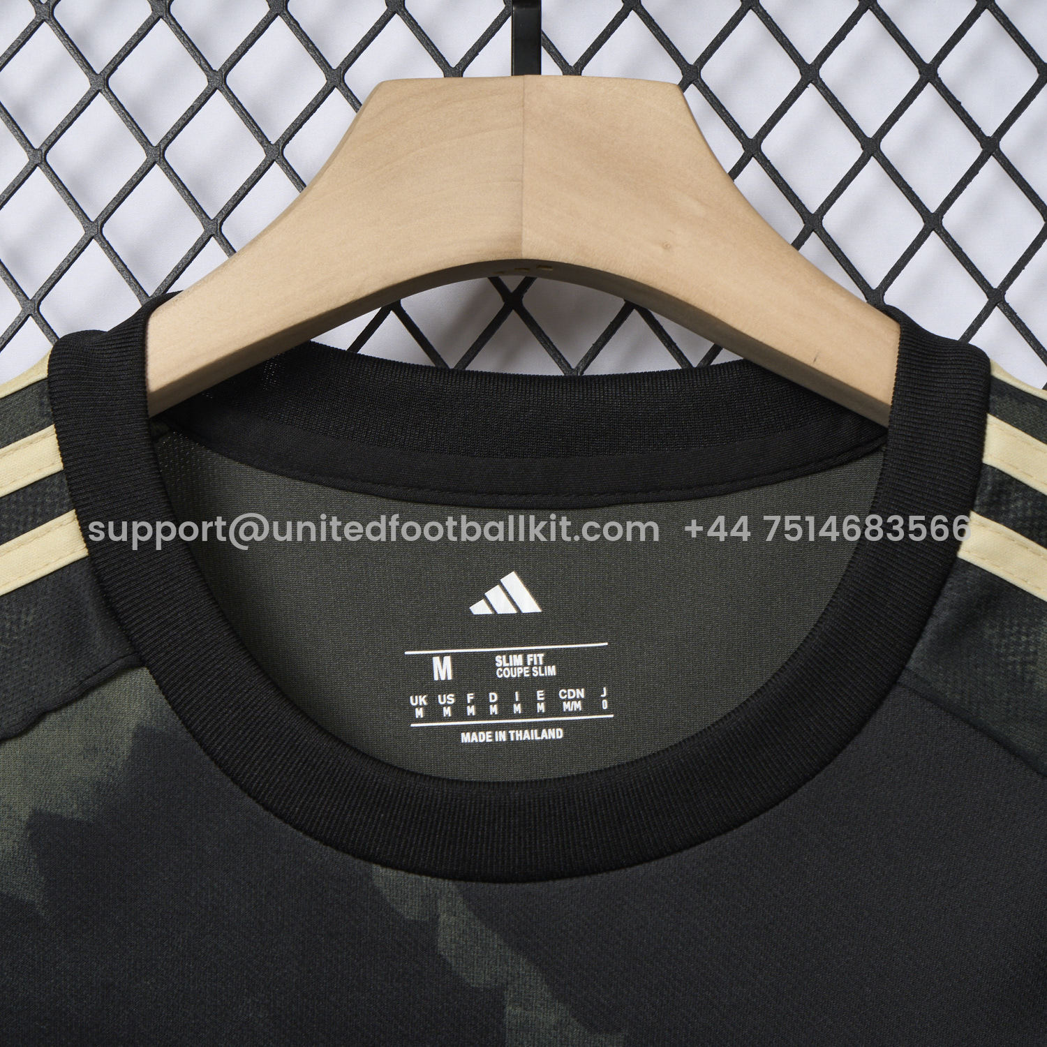 Unitedfootballkit.com | Union Berlin 25-26 Away Jersey - Fans Version -Customize Name, Number and Patch | Worldwide Shipping