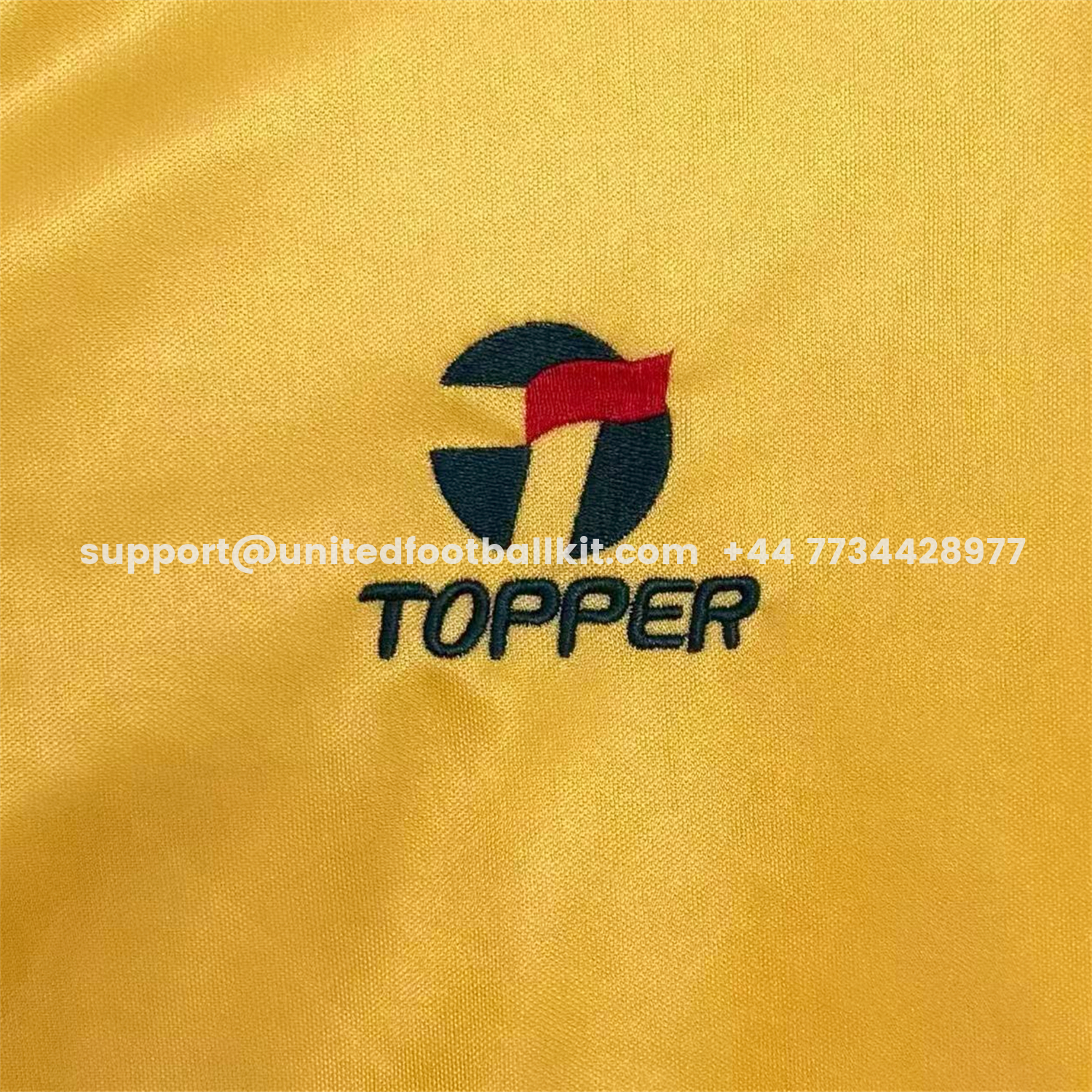 Unitedfootballkit.com | Retro Brazil 1988 Home Jersey -Customize Name, Number and Patch | Worldwide Shipping