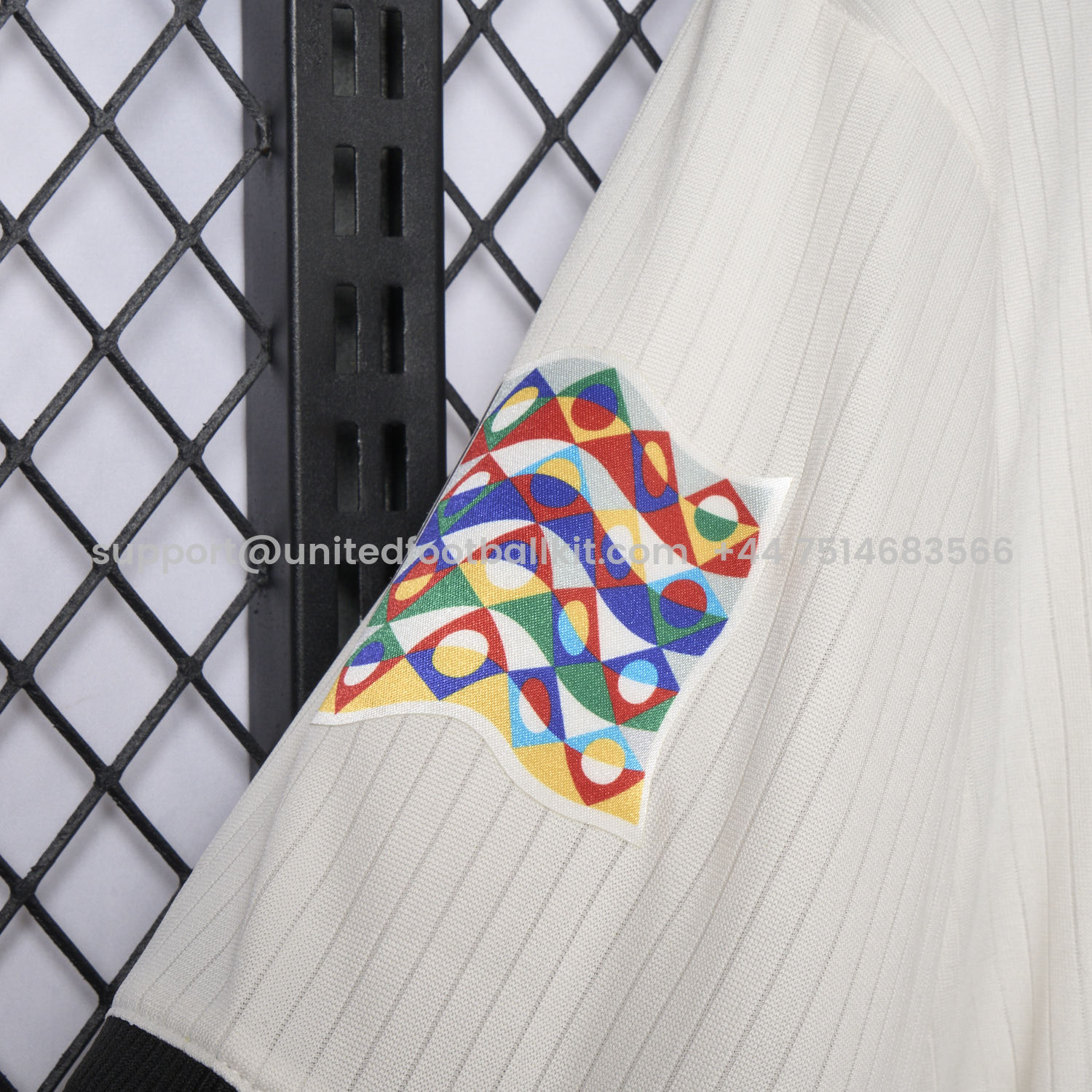 Unitedfootballkit.com | Germany 2025 125-Year Anniversary Commemorative Edition Jersey - Fans Version -Customize Name, Number and Patch | Worldwide Shipping