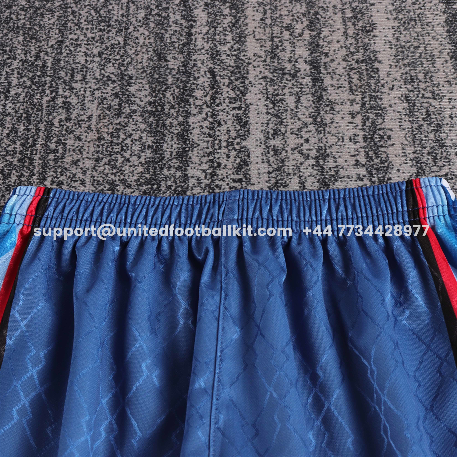 Unitedfootballkit.com | Retro AC Milan 1995-96 Away Kids Kit -Customize Name, Number and Patch | Worldwide Shipping