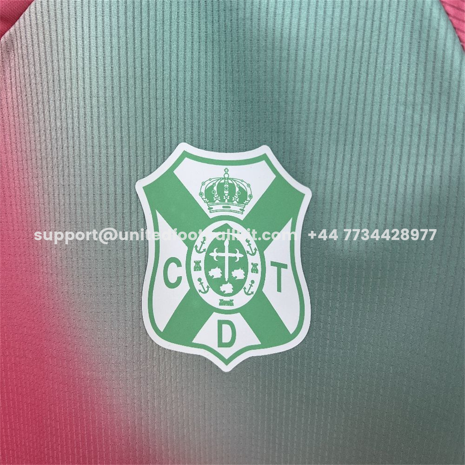 Unitedfootballkit.com | Tenerife 25-26 Third Jersey - Fans Version -Customize Name, Number and Patch | Worldwide Shipping