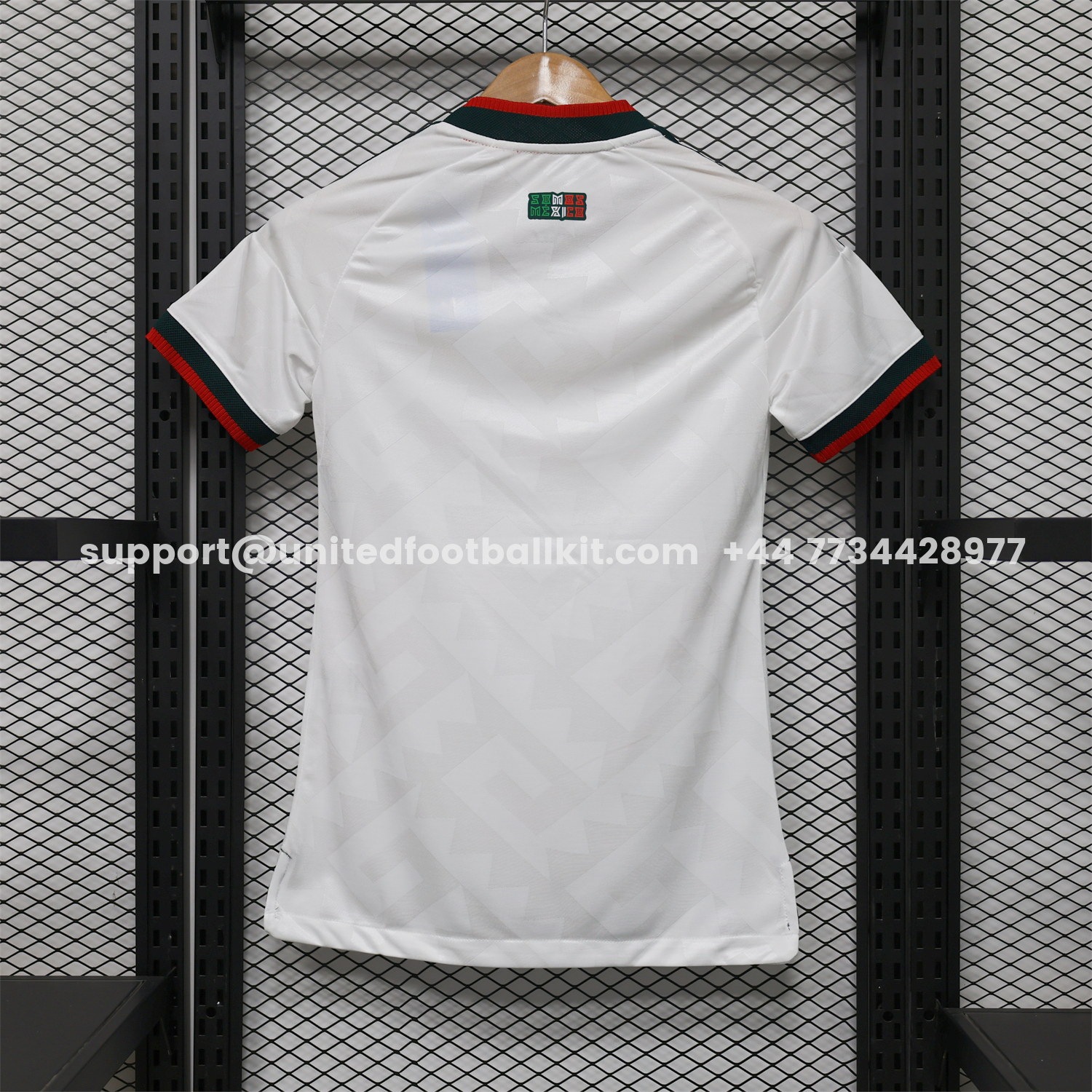 Unitedfootballkit.com | Women's Mexico 2026 Away Jersey - Player Version -Customize Name, Number and Patch | Worldwide Shipping