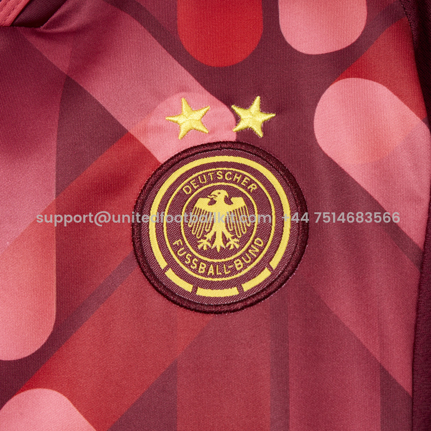Unitedfootballkit.com | Germany 2025 Women's Euro Away Kids Kit -Customize Name, Number and Patch | Worldwide Shipping