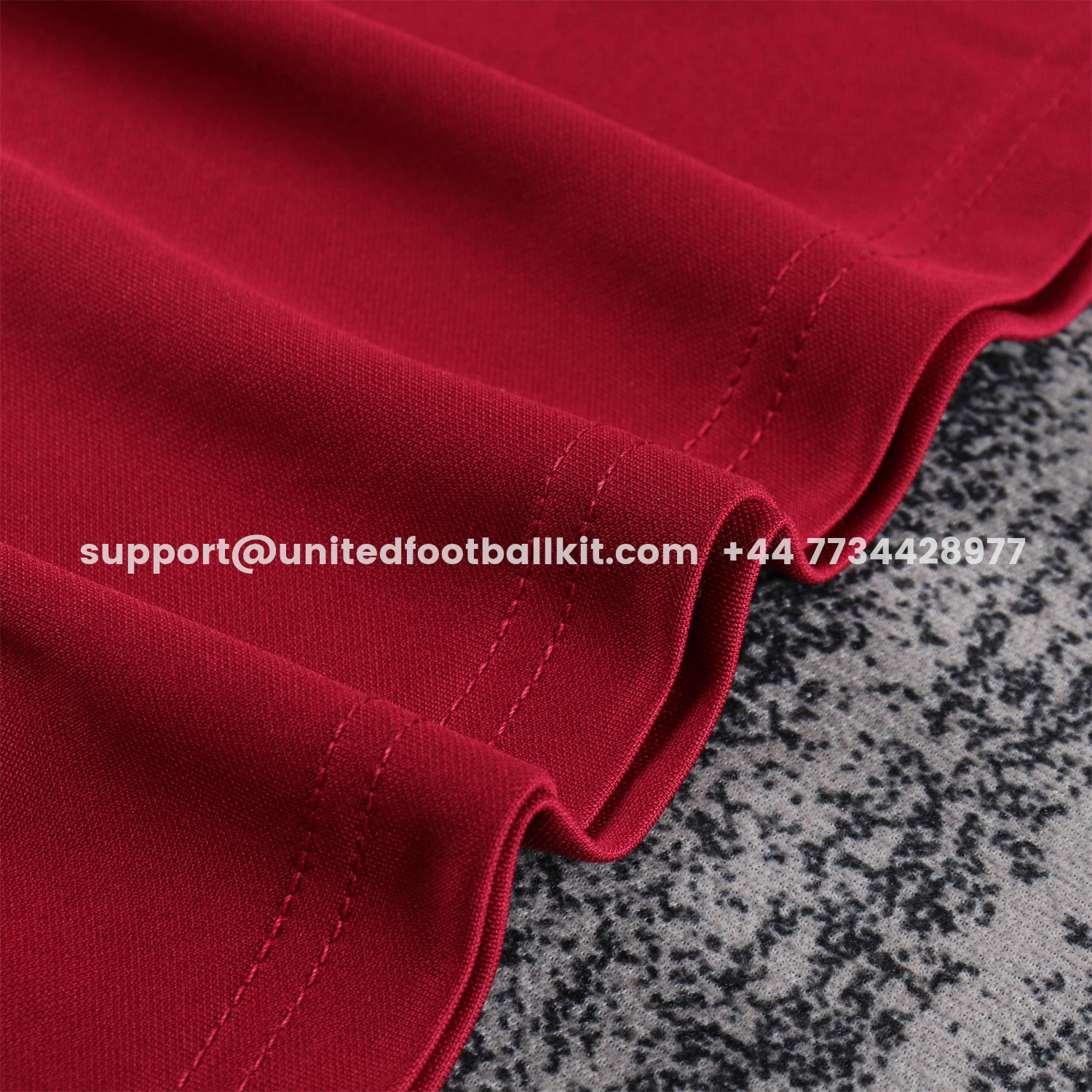 Unitedfootballkit.com | Retro Roma 1998-99 Home Kids Kit -Customize Name, Number and Patch | Worldwide Shipping