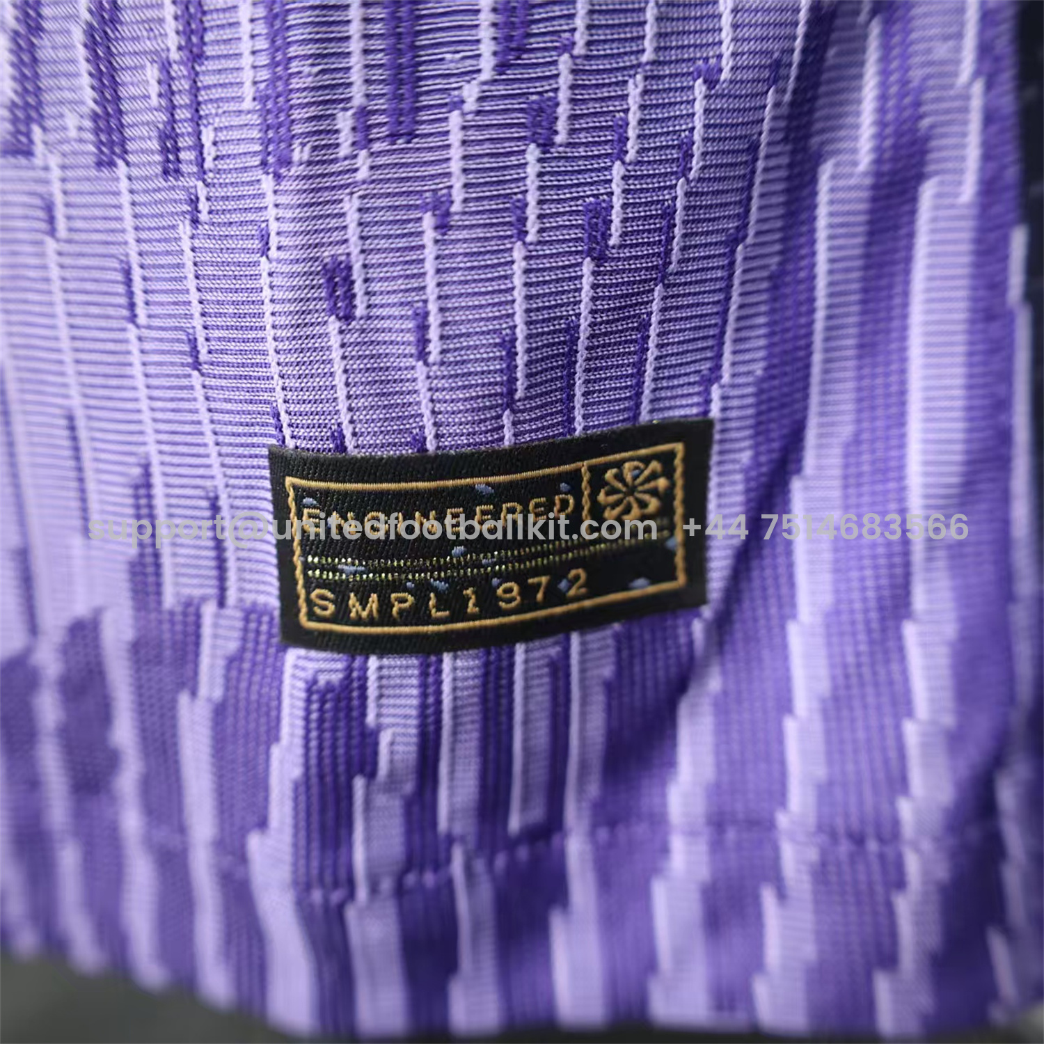 Unitedfootballkit.com | Orlando Pride 25-26 Home Jersey - Player Version -Customize Name, Number and Patch | Worldwide Shipping