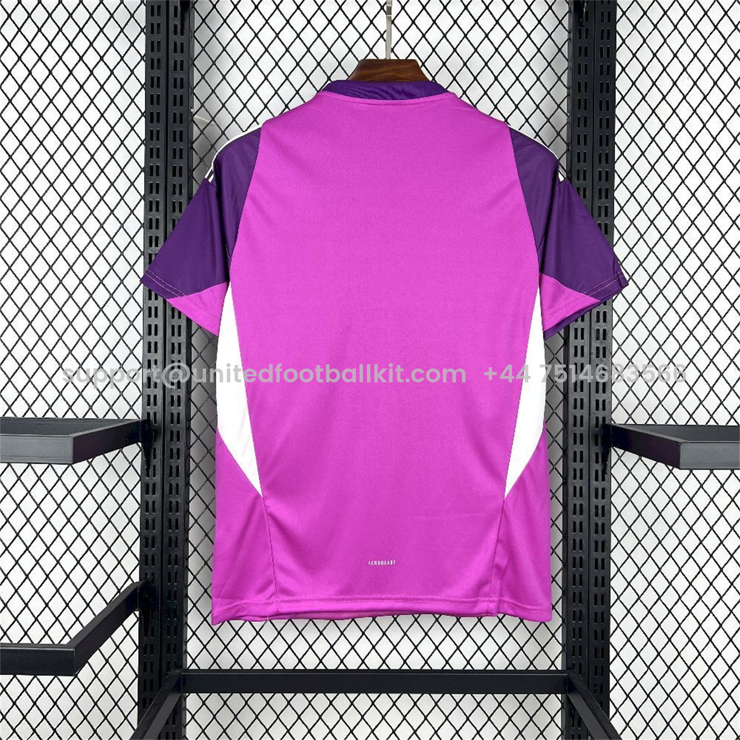 Unitedfootballkit.com | Atletico Madrid 25-26 Purple Goalkeeper Jersey - Fans Version -Customize Name, Number and Patch | Worldwide Shipping