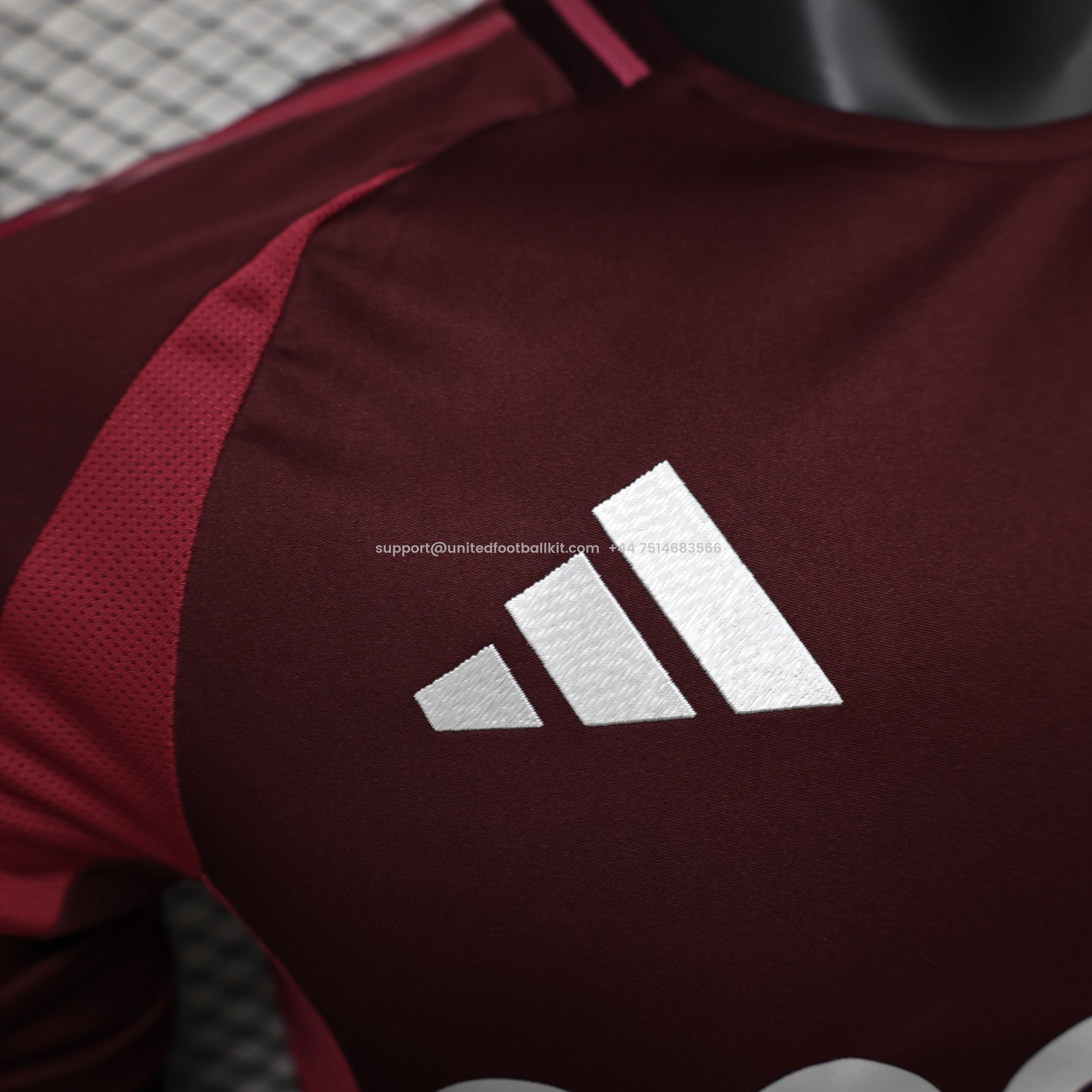 Unitedfootballkit.com | River Plate 24-25 Away Jersey - Player Version -Customize Name, Number and Patch | Worldwide Shipping