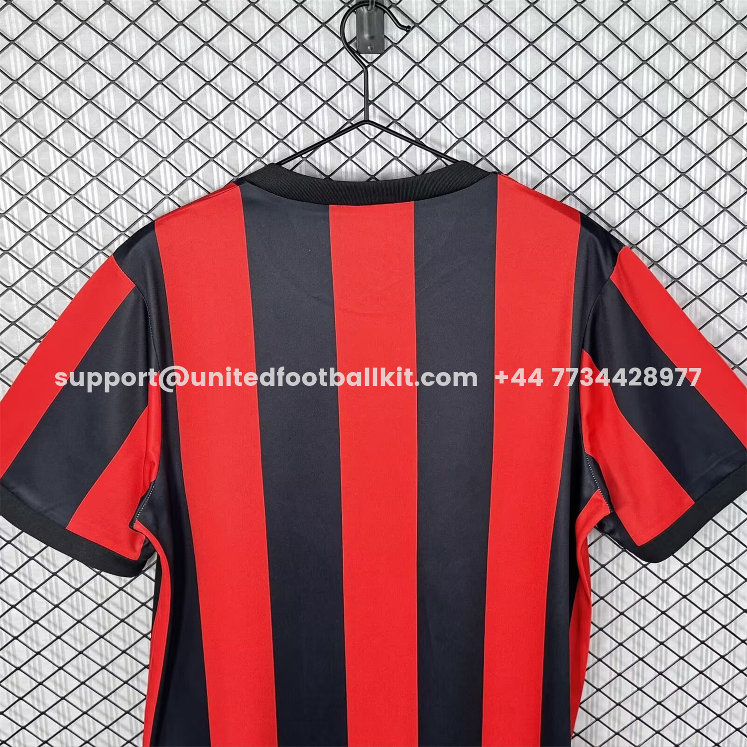 Unitedfootballkit.com | Retro Nice 1977-78 Home Jersey -Customize Name, Number and Patch | Worldwide Shipping