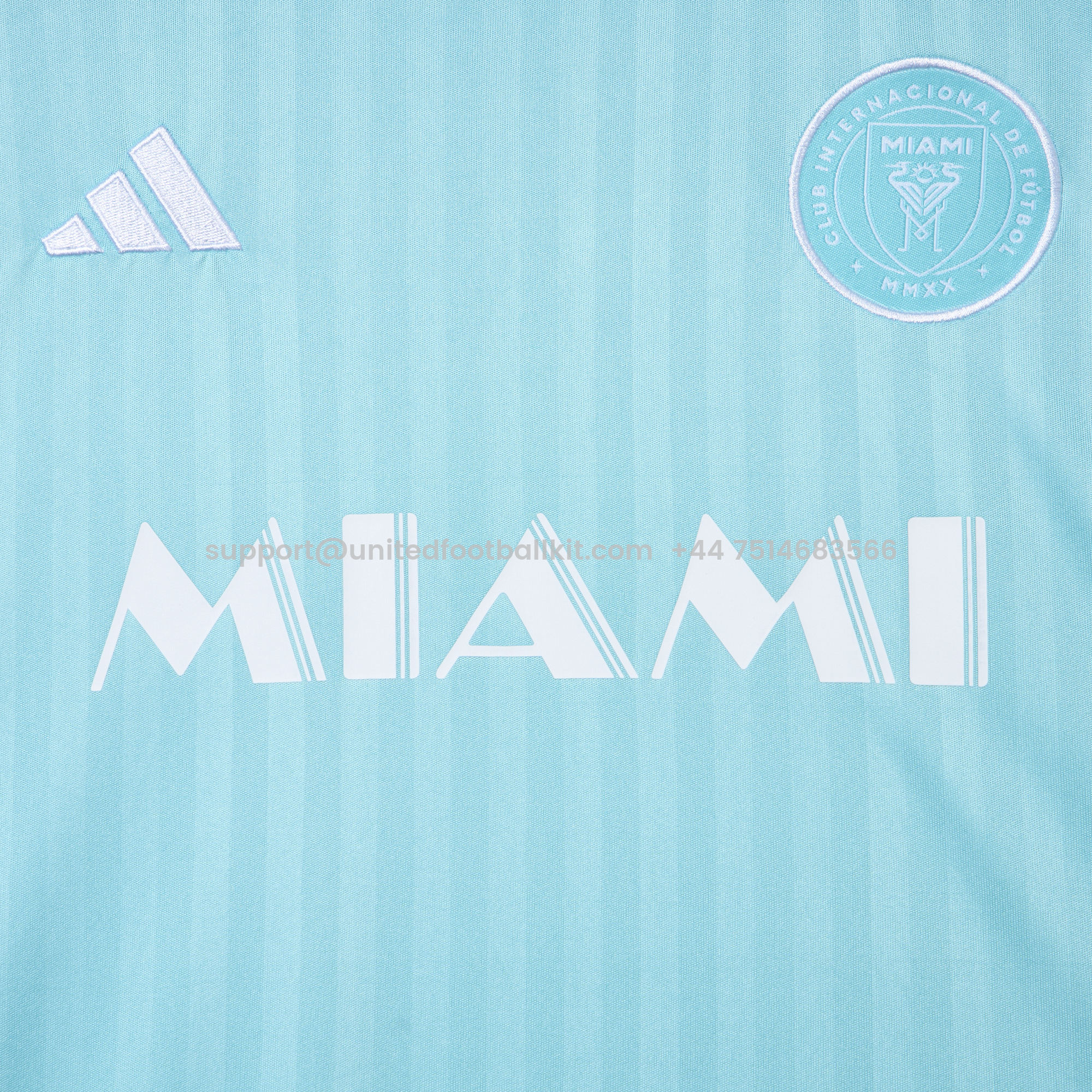 Unitedfootballkit.com | Women's INT M.A.M 2024 Third Jersey -Customize Name, Number and Patch | Worldwide Shipping