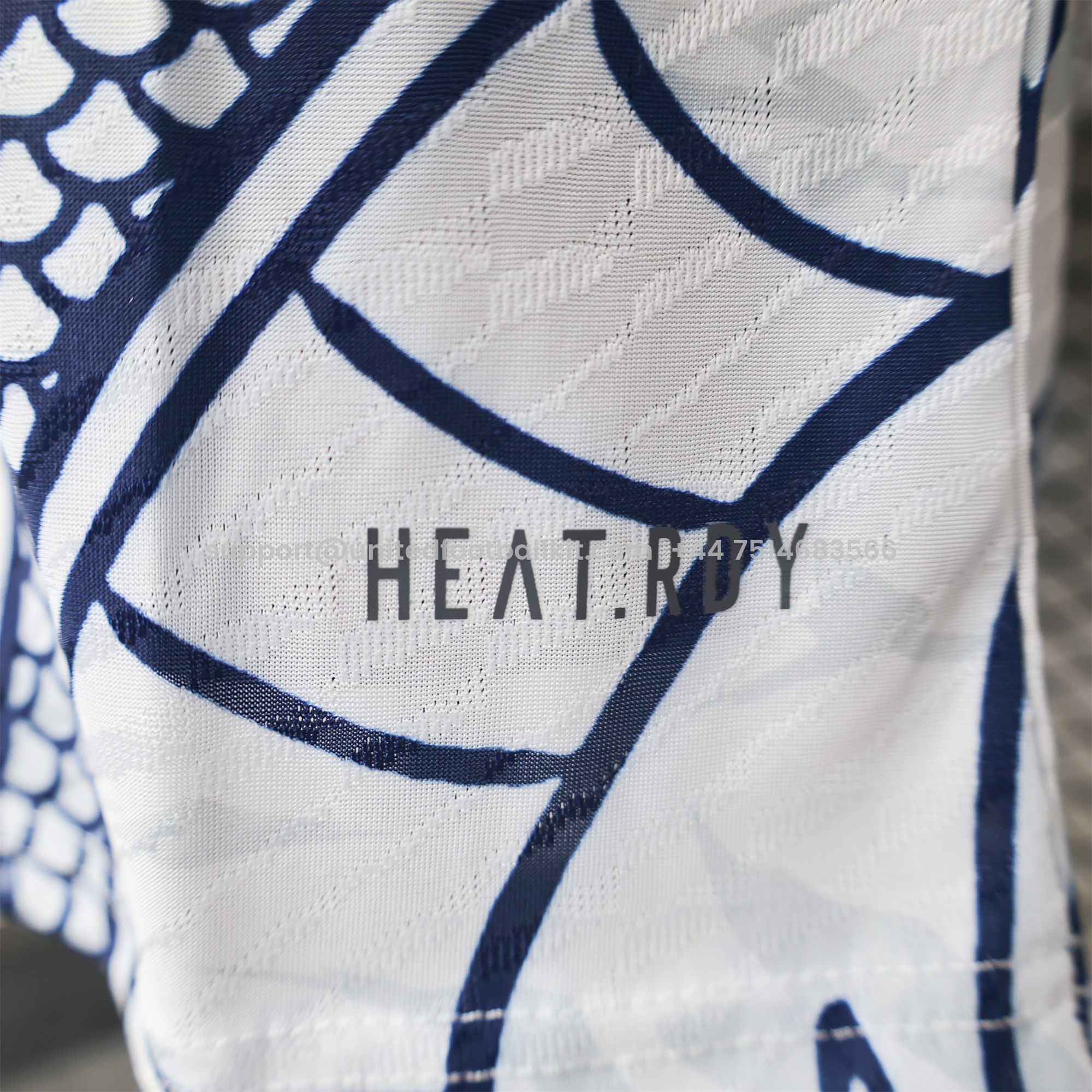 Unitedfootballkit.com | Real Madrid 24-25 Black Dragons Pattern White Special Edition Jersey - Player Version -Customize Name, Number and Patch | Worldwide Shipping