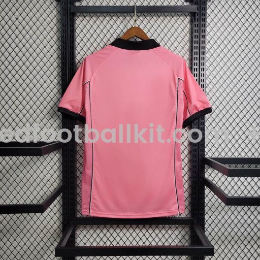 Unitedfootballkit.com | Retro Juventus 1997-98 Away Stadium Jersey -Customize Name, Number and Patch | Worldwide Shipping