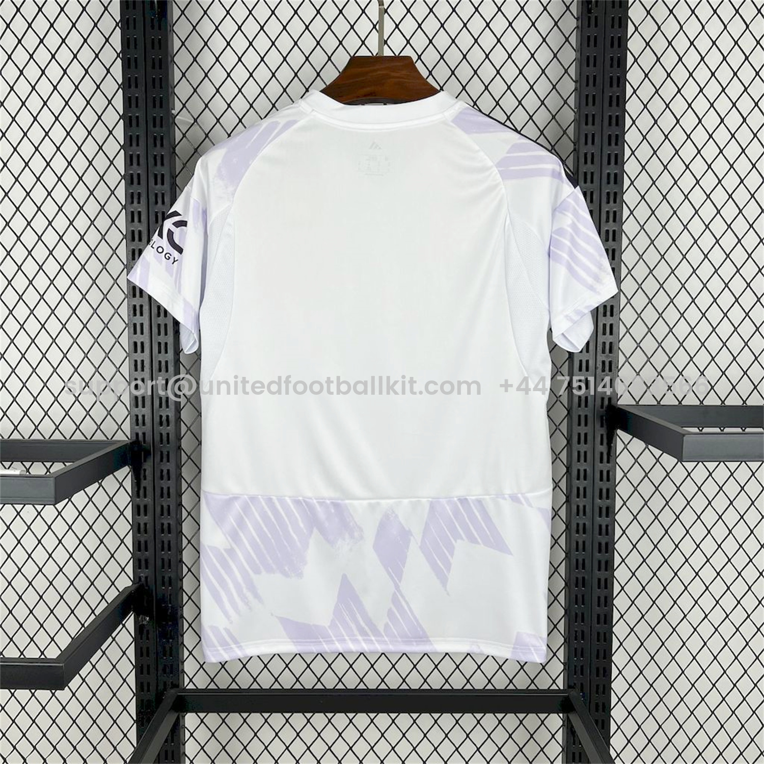 Unitedfootballkit.com | Manchester United 25-26 Away Jersey - Fans Version -Customize Name, Number and Patch | Worldwide Shipping