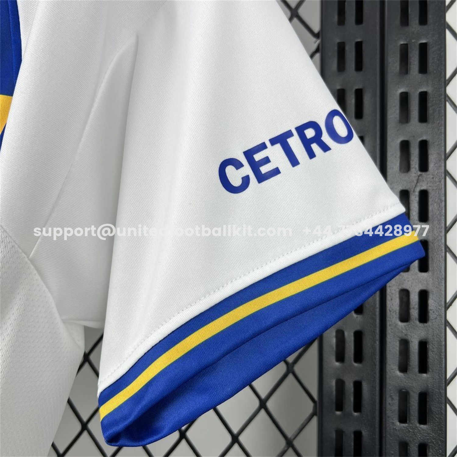 Unitedfootballkit.com | Boca Juniors 2026 Third Jersey - Fans Version -Customize Name, Number and Patch | Worldwide Shipping