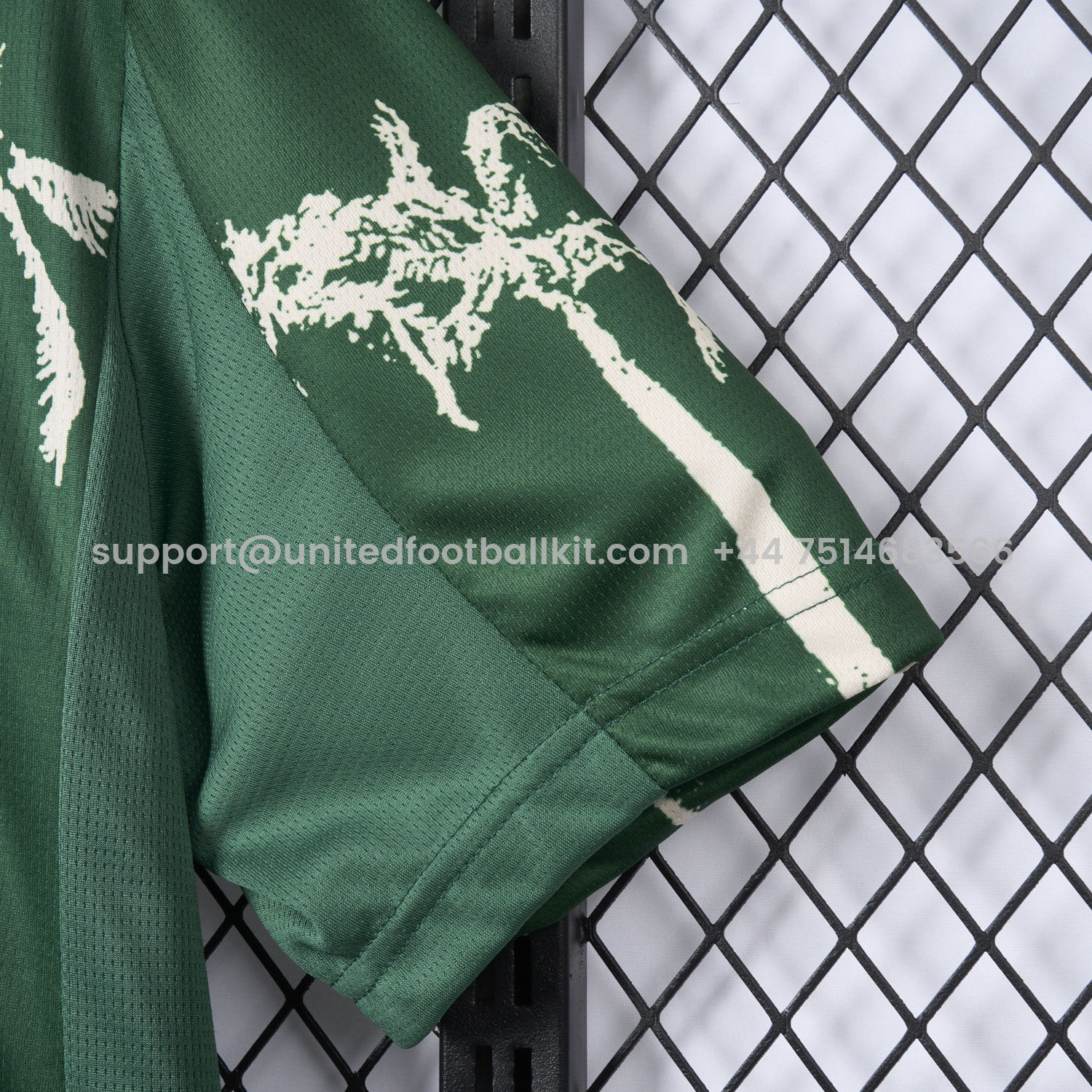 Unitedfootballkit.com | Palmeiras 2025 Club World Cup Home Jersey - Fans Version -Customize Name, Number and Patch | Worldwide Shipping