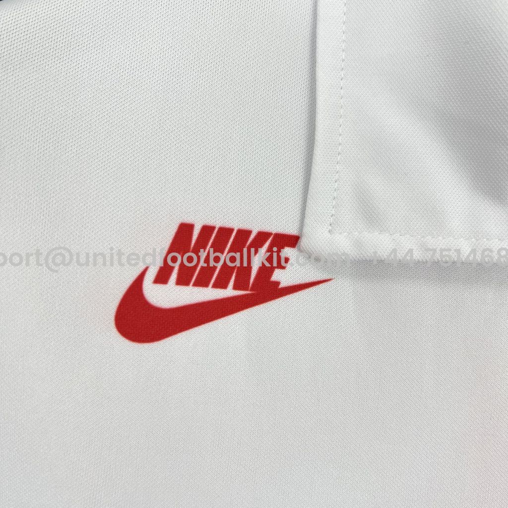 Unitedfootballkit.com | Retro Paris Saint-Germain PSG 1990-91 Home Jersey -Customize Name, Number and Patch | Worldwide Shipping