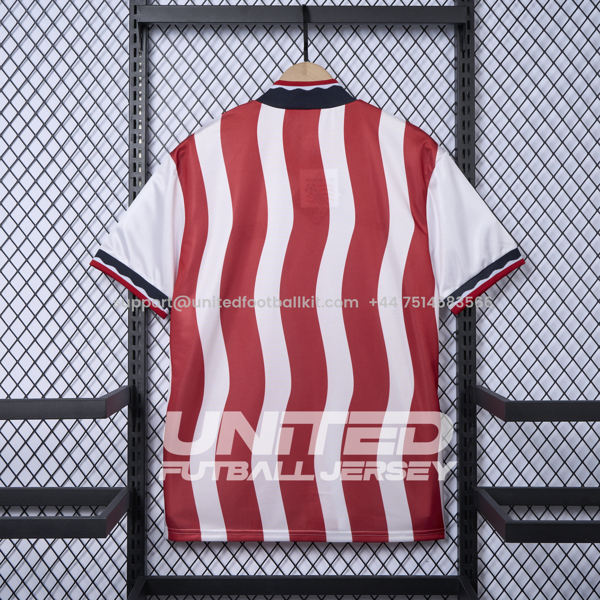Unitedfootballkit.com | Retro America 1994 Home Jersey -Customize Name, Number and Patch | Worldwide Shipping