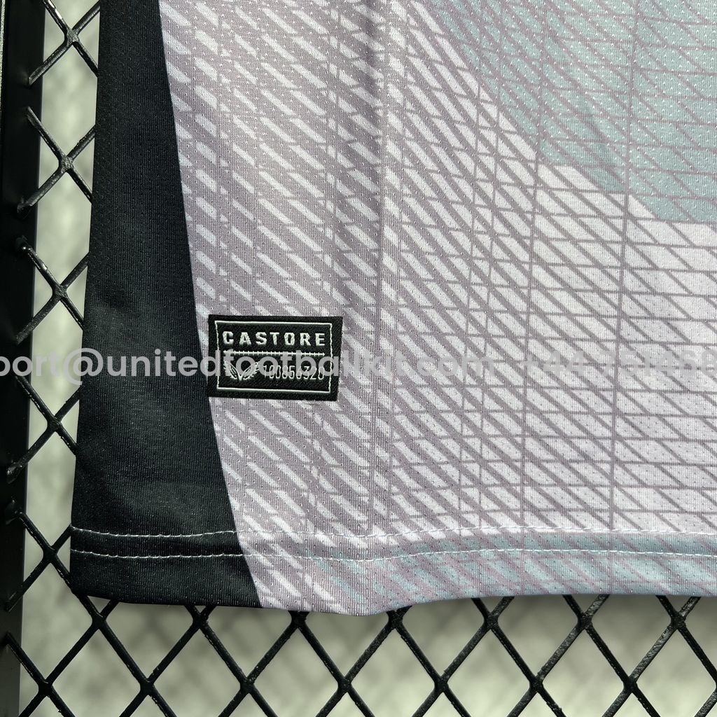 Unitedfootballkit.com | Athletic Bilbao 24-25 Third Jersey - Fans Version -Customize Name, Number and Patch | Worldwide Shipping