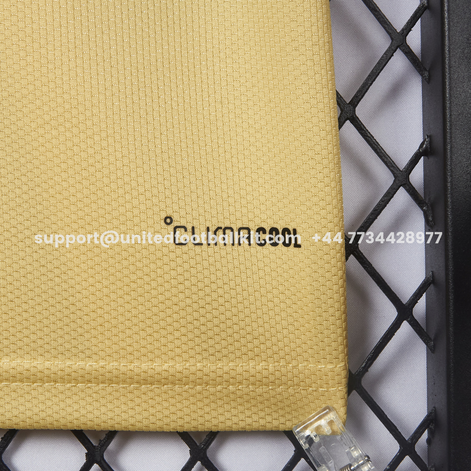 Unitedfootballkit.com | Curaçao 2026 Away Yellow Jersey - Fans Version -Customize Name, Number and Patch | Worldwide Shipping