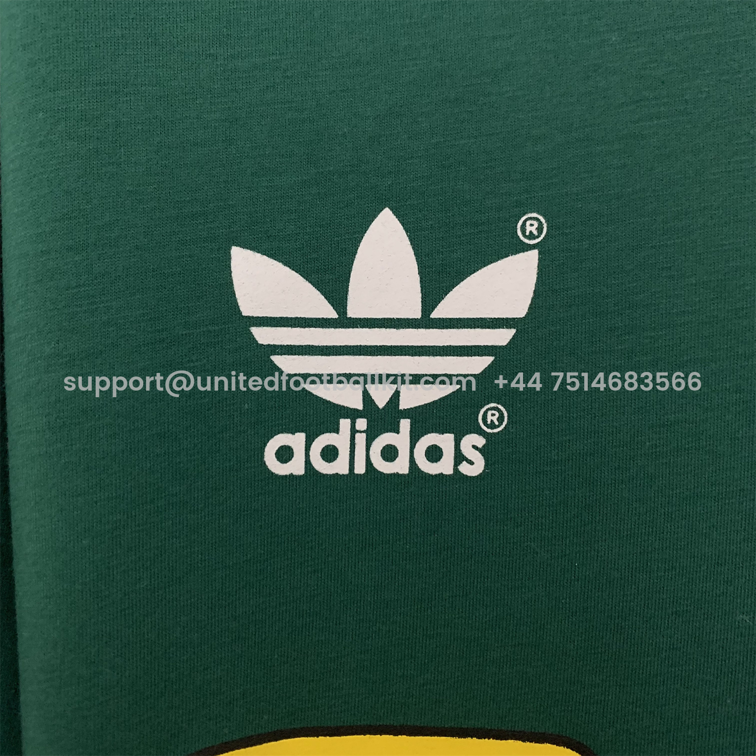 Unitedfootballkit.com | Retro Palmeiras 1987-88 Home Jersey -Customize Name, Number and Patch | Worldwide Shipping