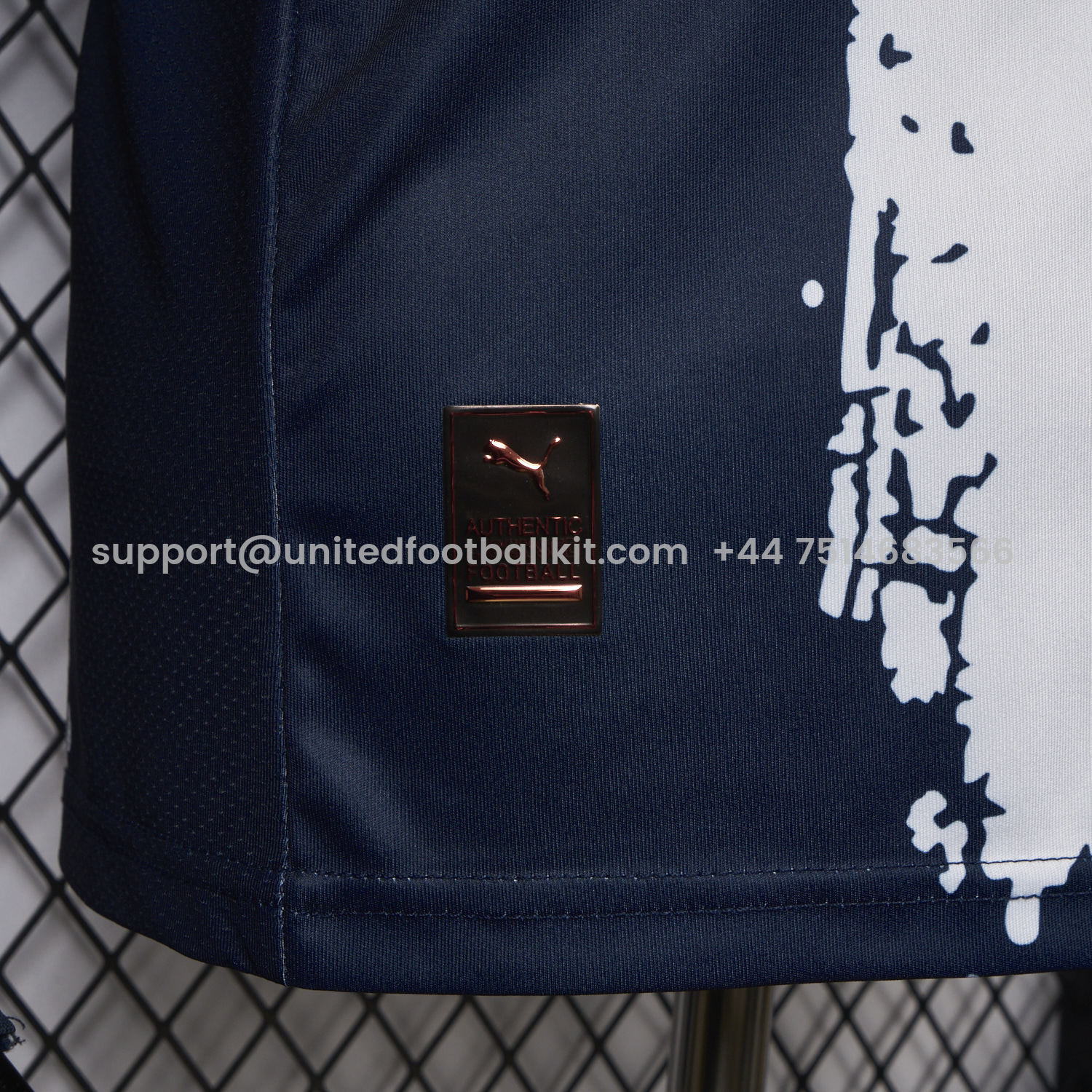 Unitedfootballkit.com | Rayados Monterrey 25-26 Club World Cup Home Long Sleeves Jersey - Player Version -Customize Name, Number and Patch | Worldwide Shipping