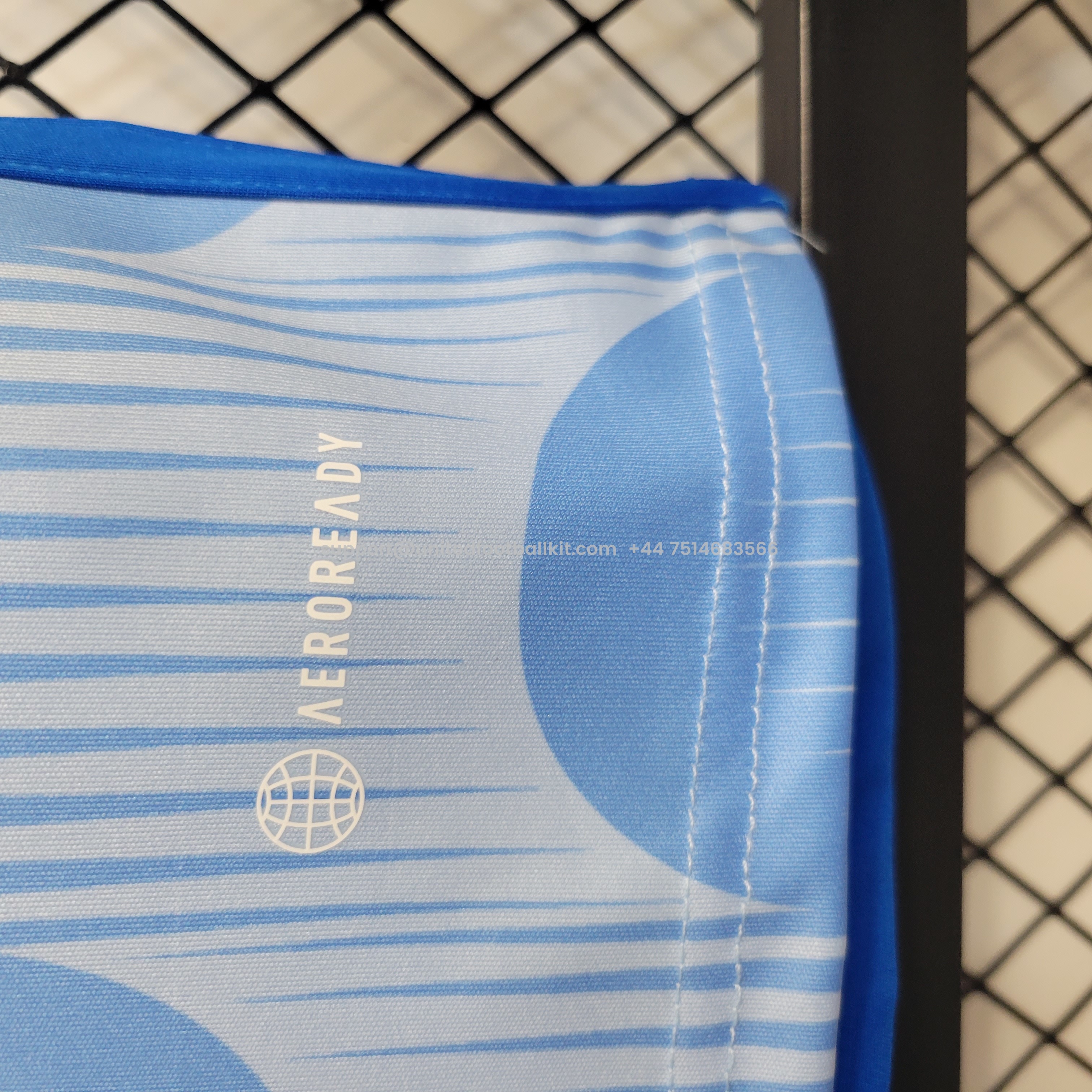 Unitedfootballkit.com | Spain 2022-23 Away Stadium Jersey - Fans Version -Customize Name, Number and Patch | Worldwide Shipping