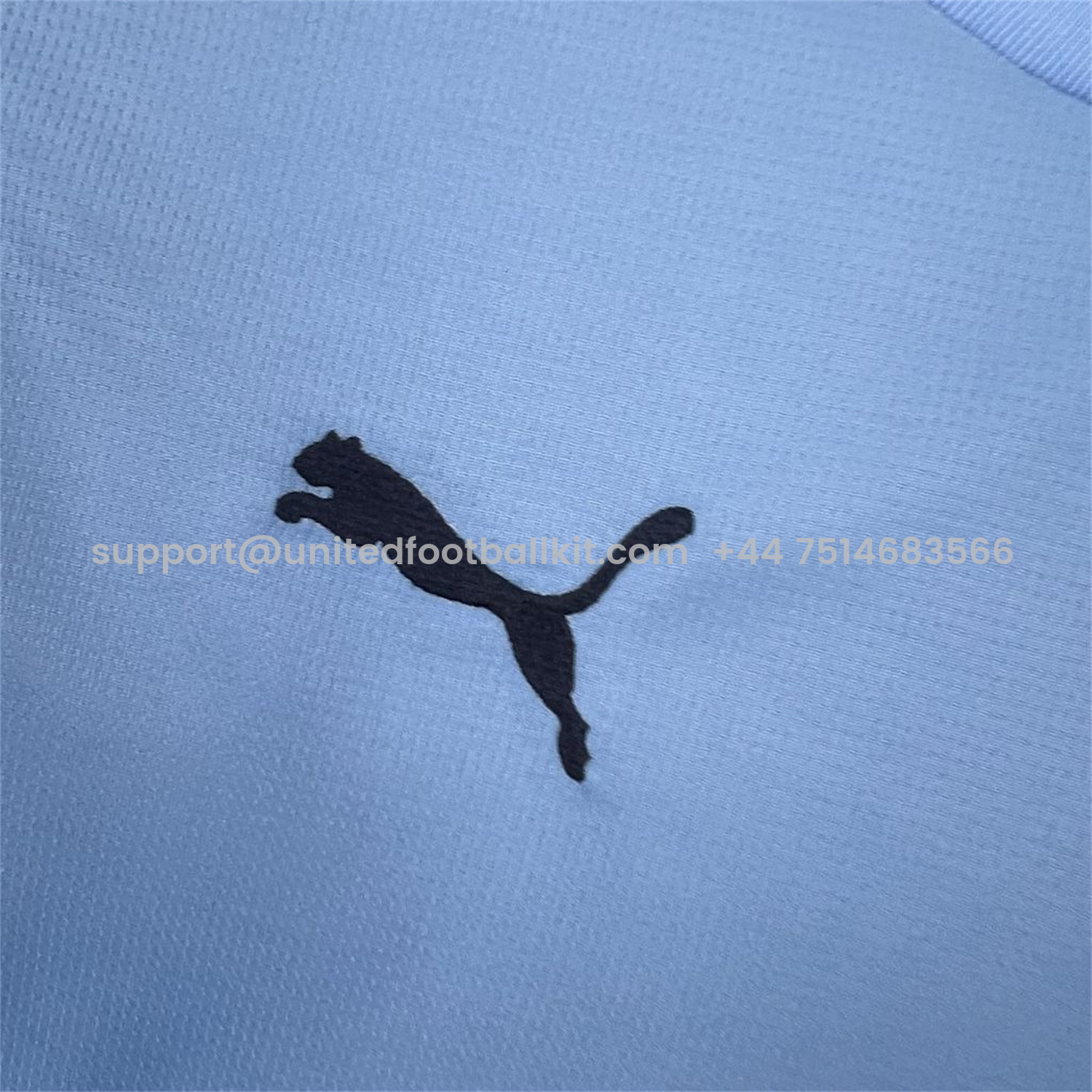 Unitedfootballkit.com | Manchester City 25-26 Home Jersey - Fans Version -Customize Name, Number and Patch | Worldwide Shipping