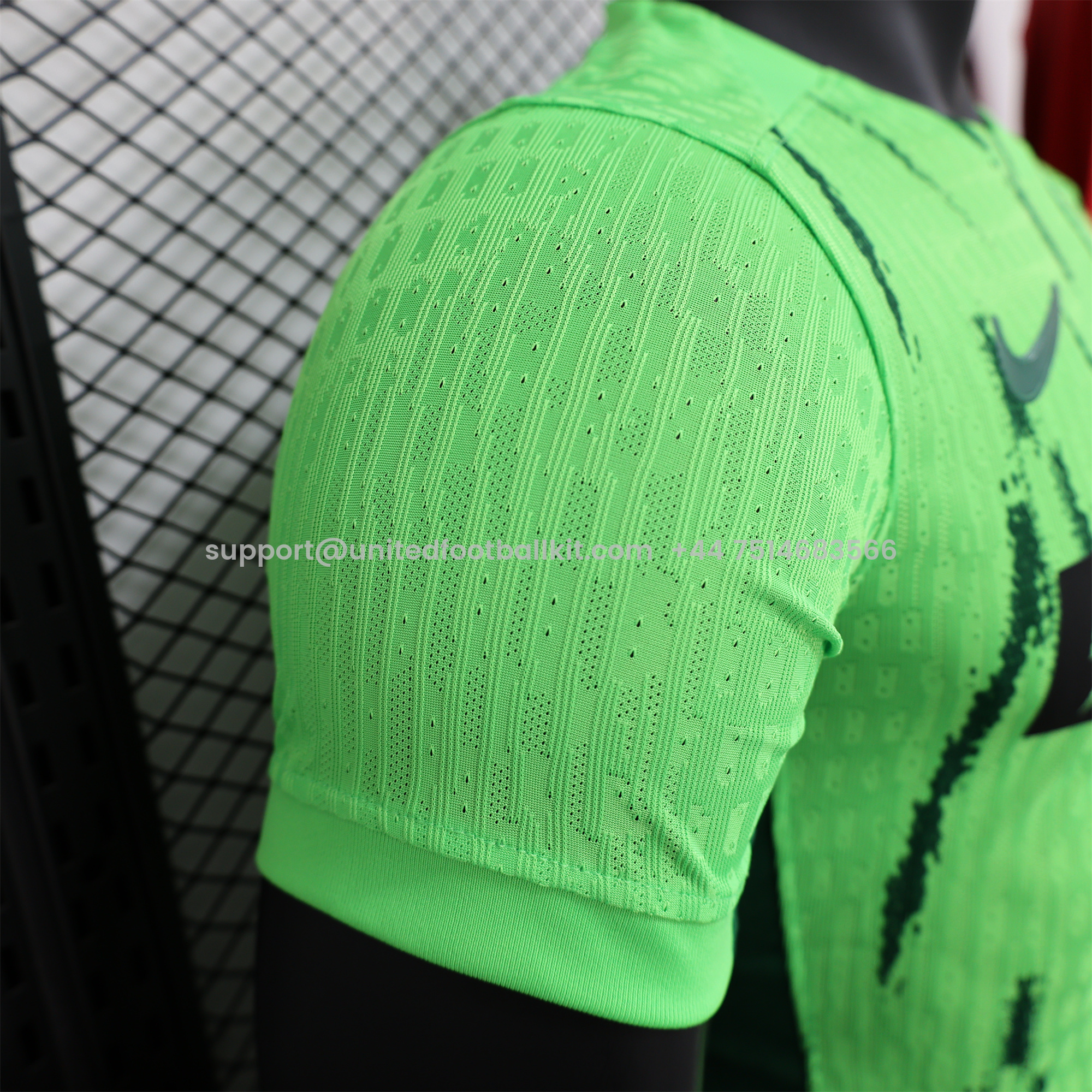 Unitedfootballkit.com | Sporting CP Portugal 24-25 Third Jersey - Player Version -Customize Name, Number and Patch | Worldwide Shipping