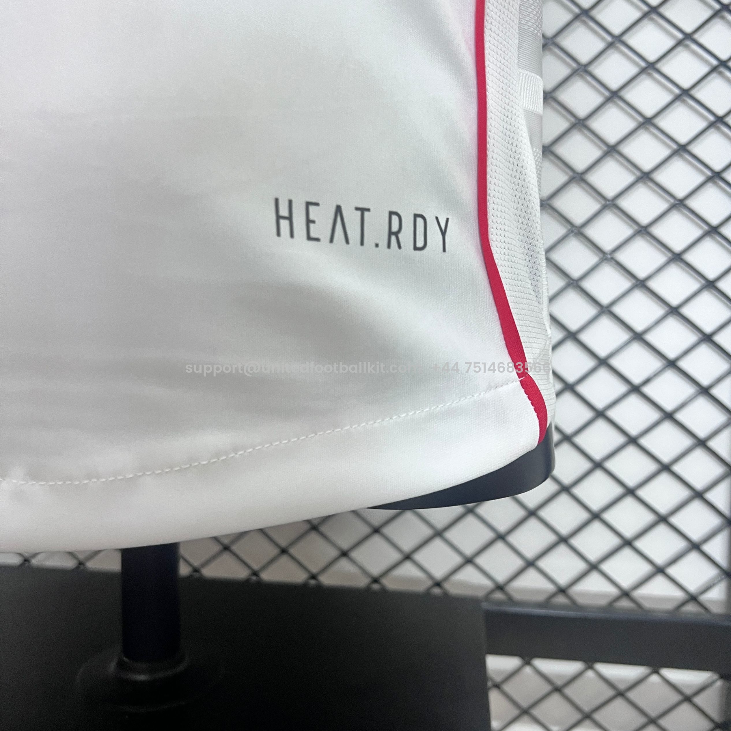 Unitedfootballkit.com | River Plate 24-25 Home Stadium Jersey - Player Version -Customize Name, Number and Patch | Worldwide Shipping