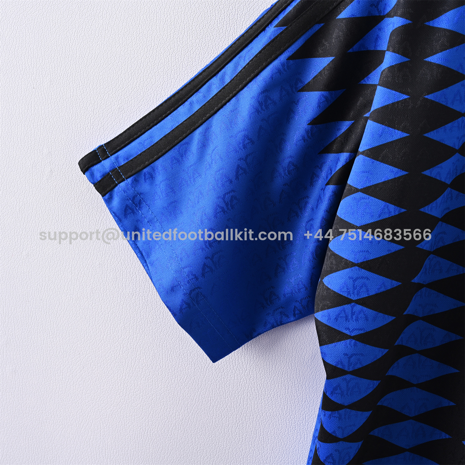 Unitedfootballkit.com | Retro Argentina 1994 Away Stadium Jersey -Customize Name, Number and Patch | Worldwide Shipping