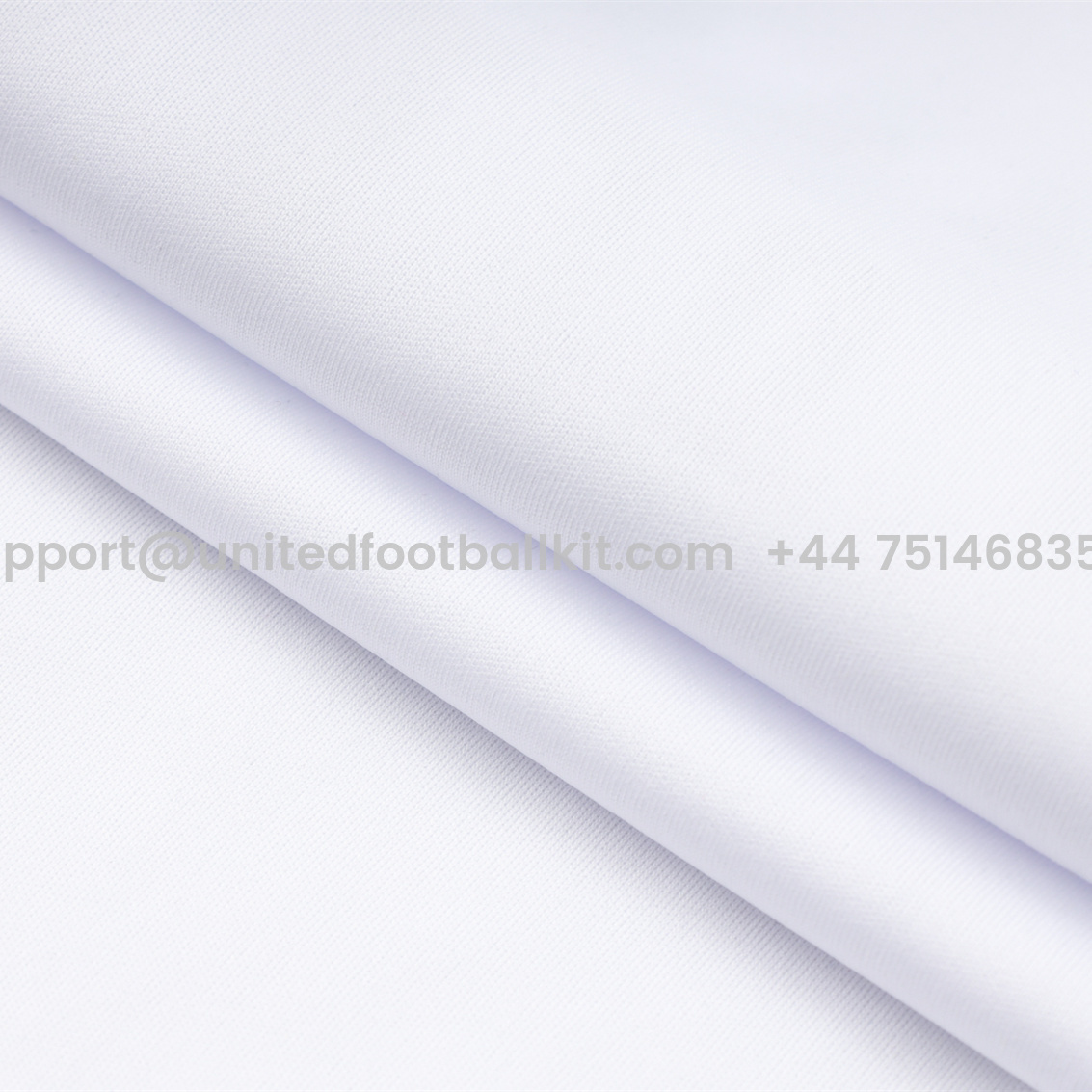 Unitedfootballkit.com | Real Madrid 24-25 Vest Training Set - White -Customize Name, Number and Patch | Worldwide Shipping